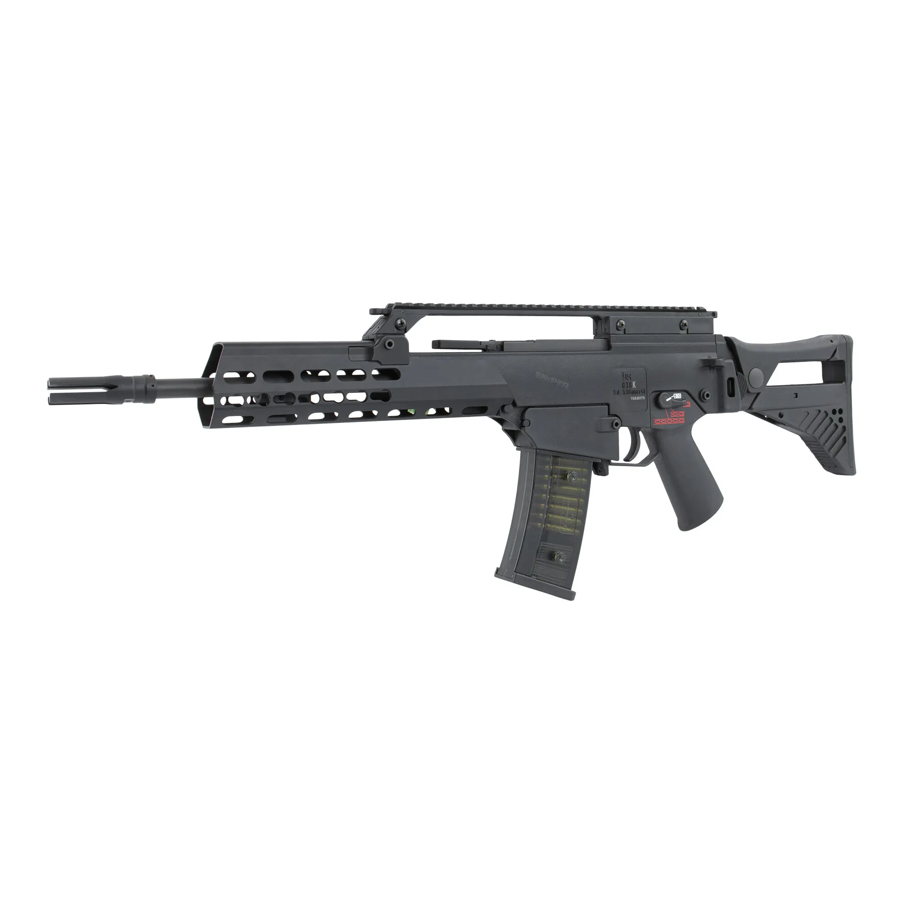 H&K G36K, (S)AEG