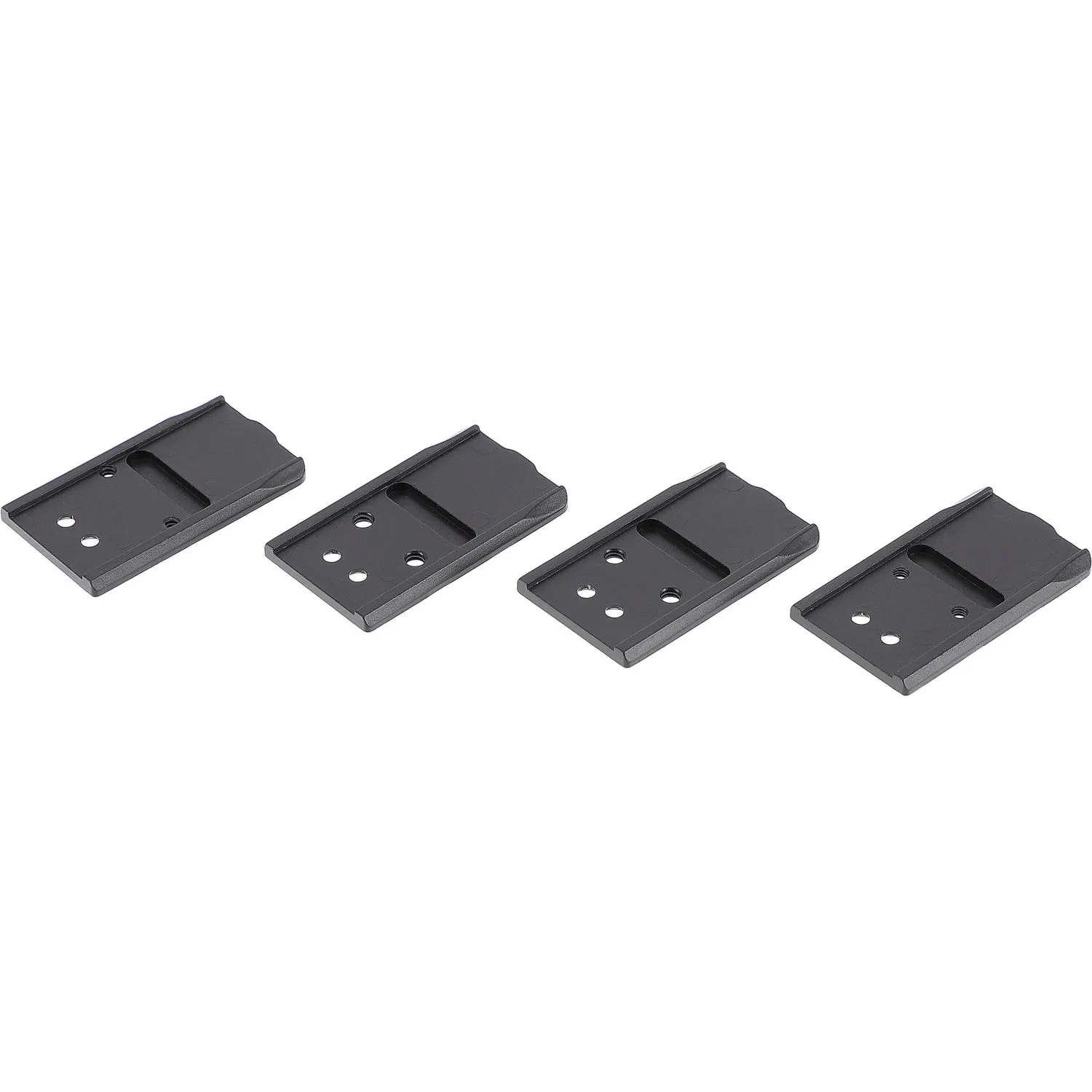 Umarex Adapterplatten OR2, 4er-Set