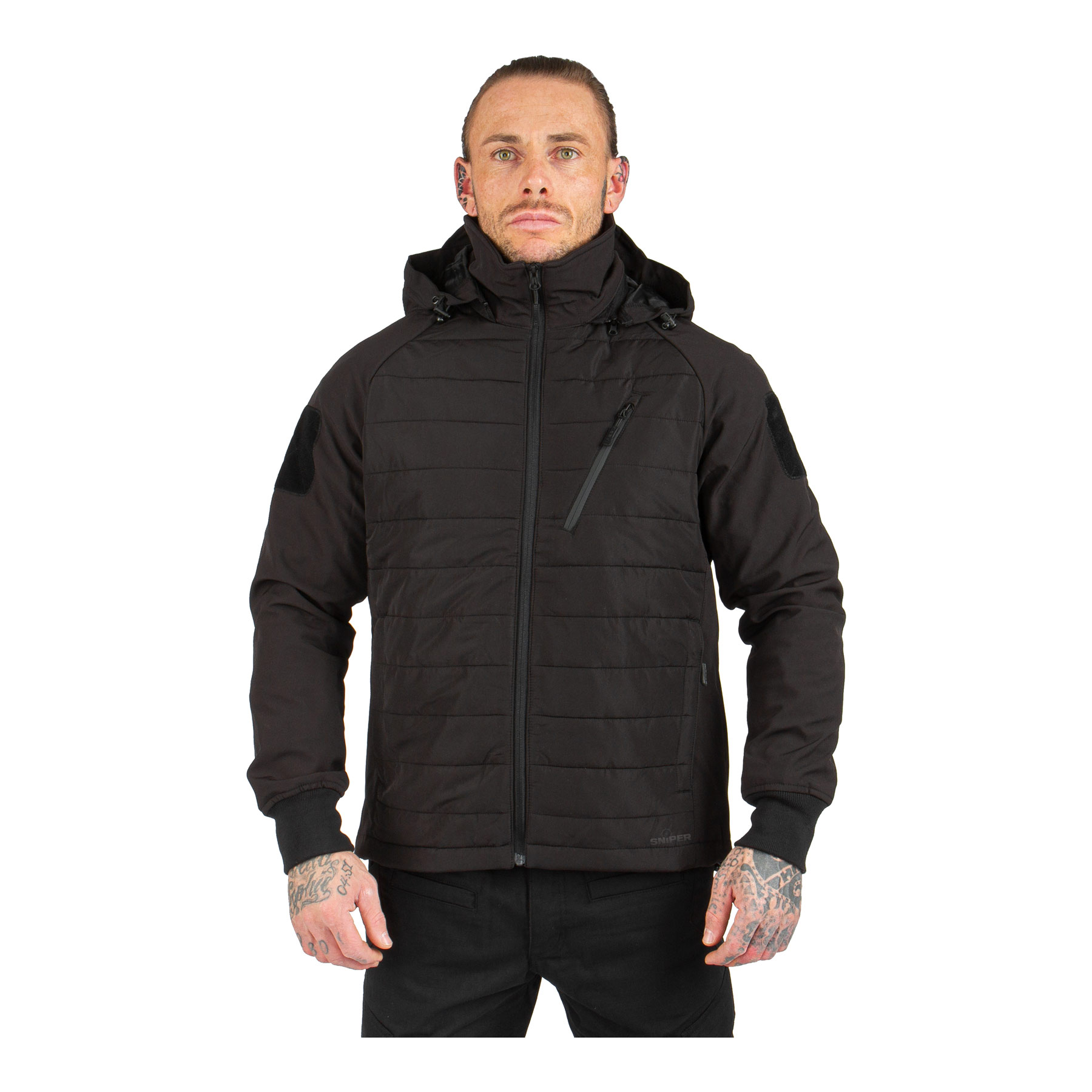 Winterjacke Mojave Jacket, Black