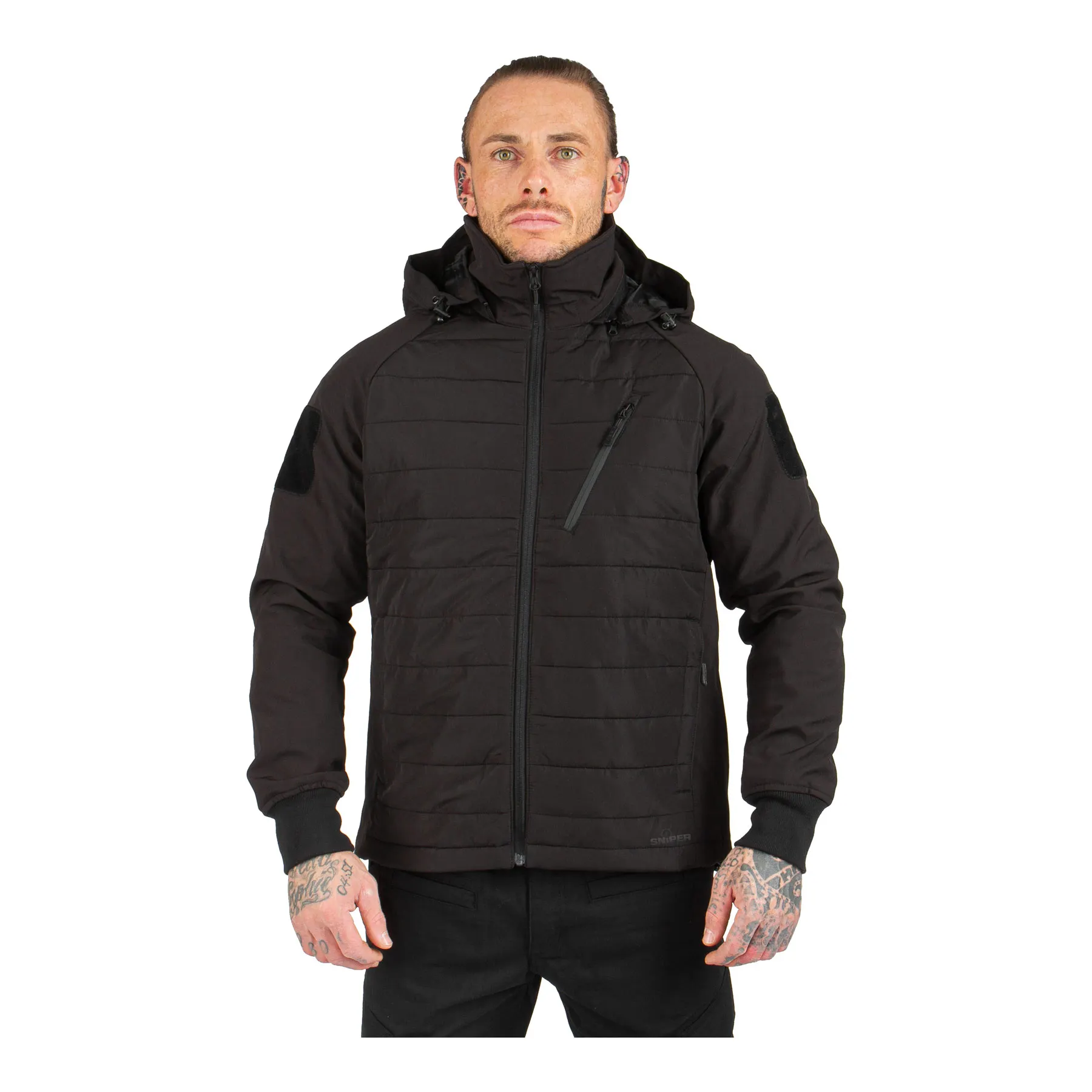 Winterjacke Mojave Jacket, Black Winterjacke Mojave Jacket, Black