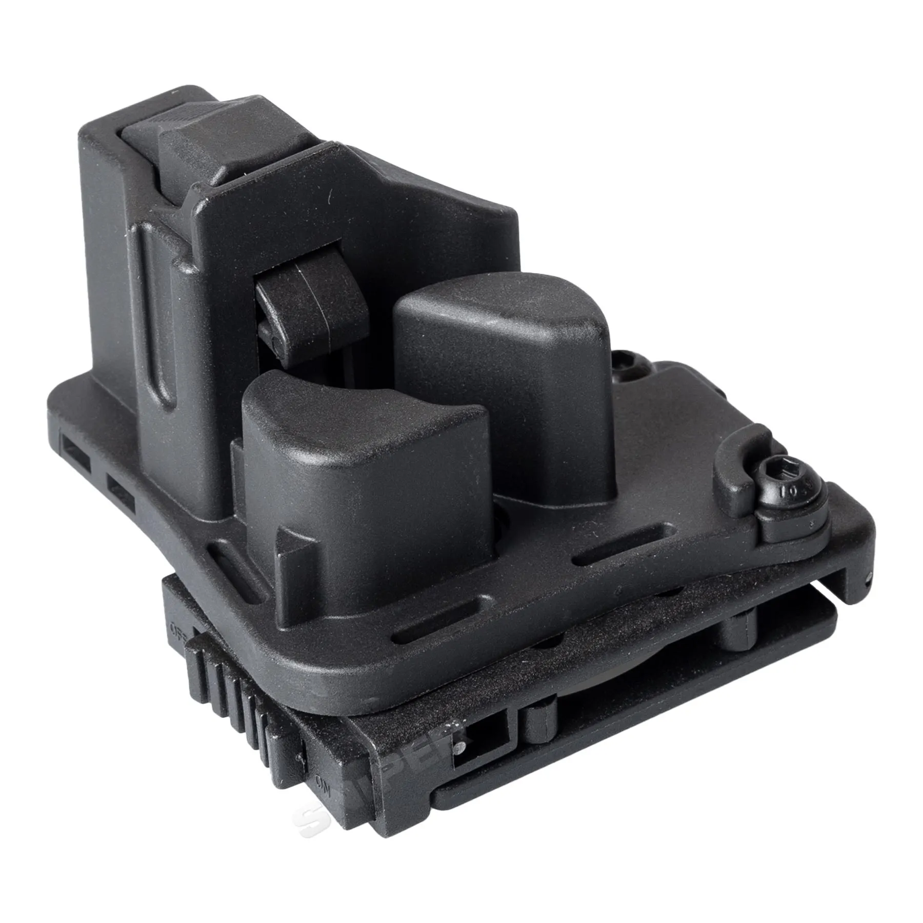 CTM HTS Holster für P320, Black