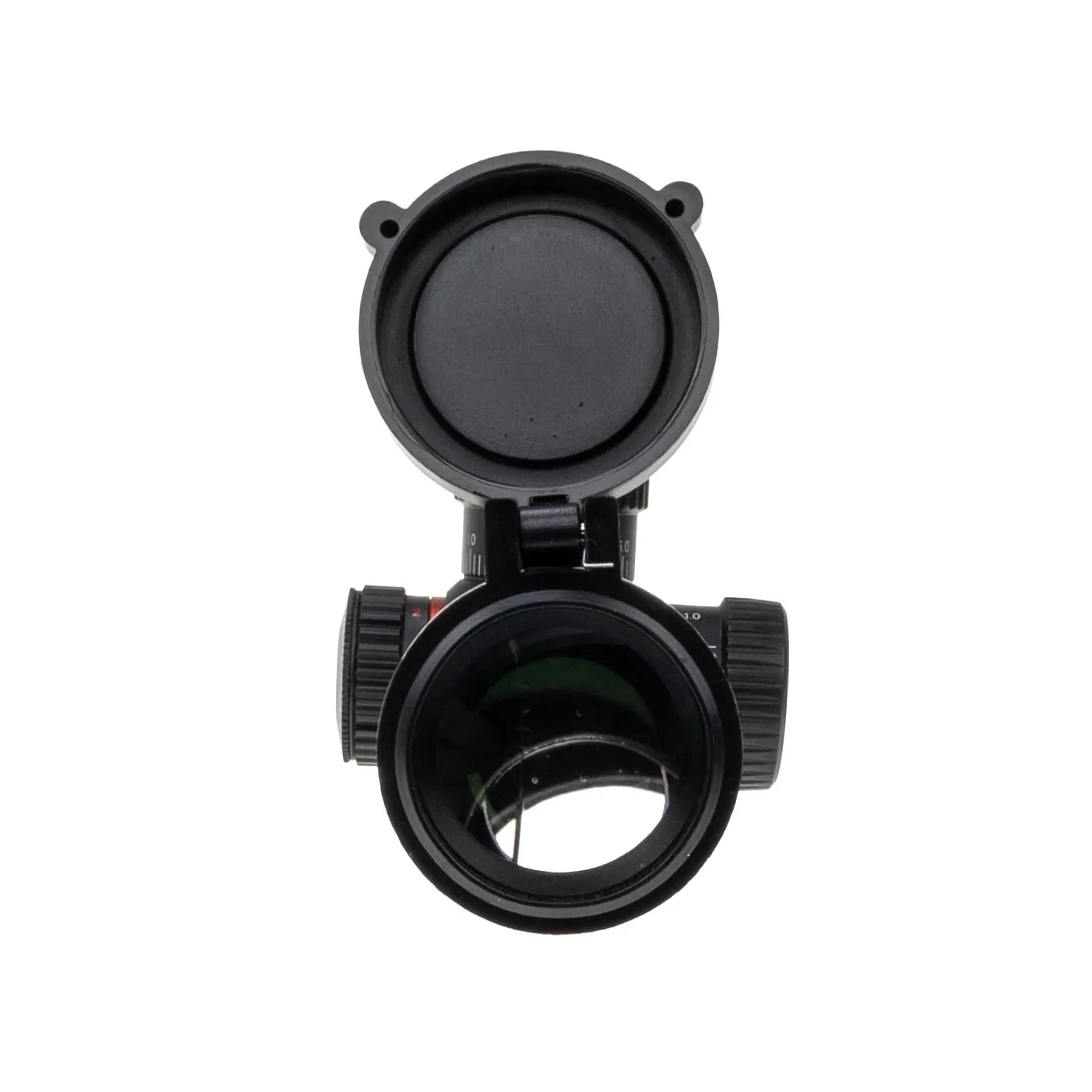 Specna Arms CORE Rifle Scope 1,2-6x24IR, Black