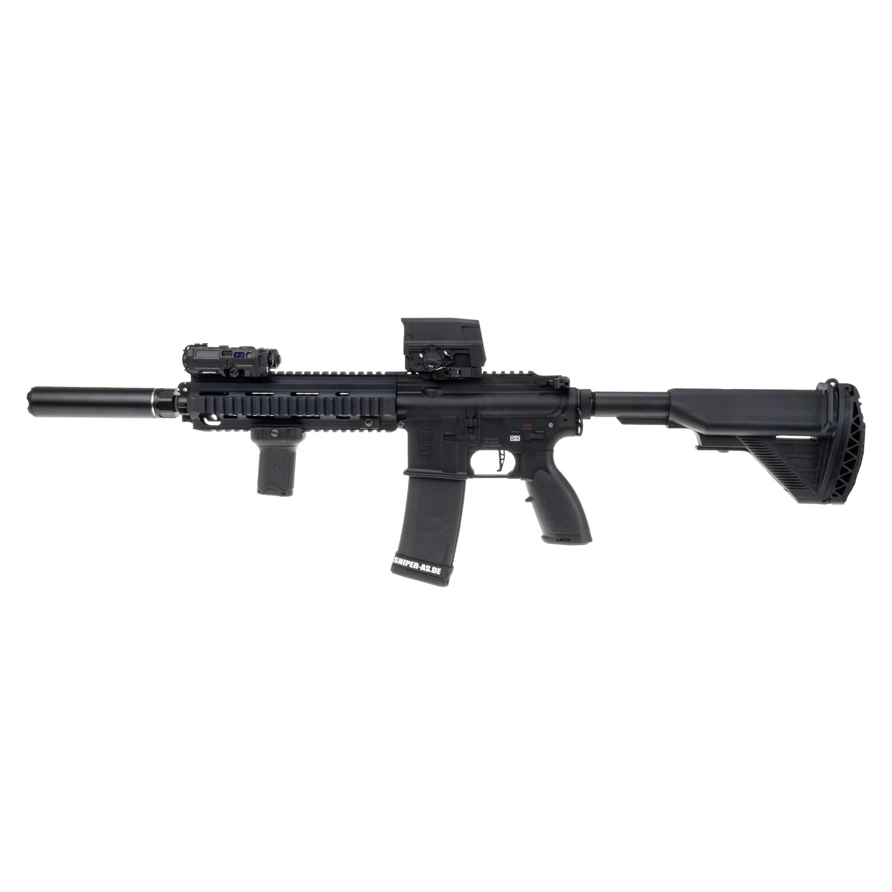 Prep my Airsoft - Specna Arms SA-PH20 Prime w/ Aster ETU (S)AEG, Black