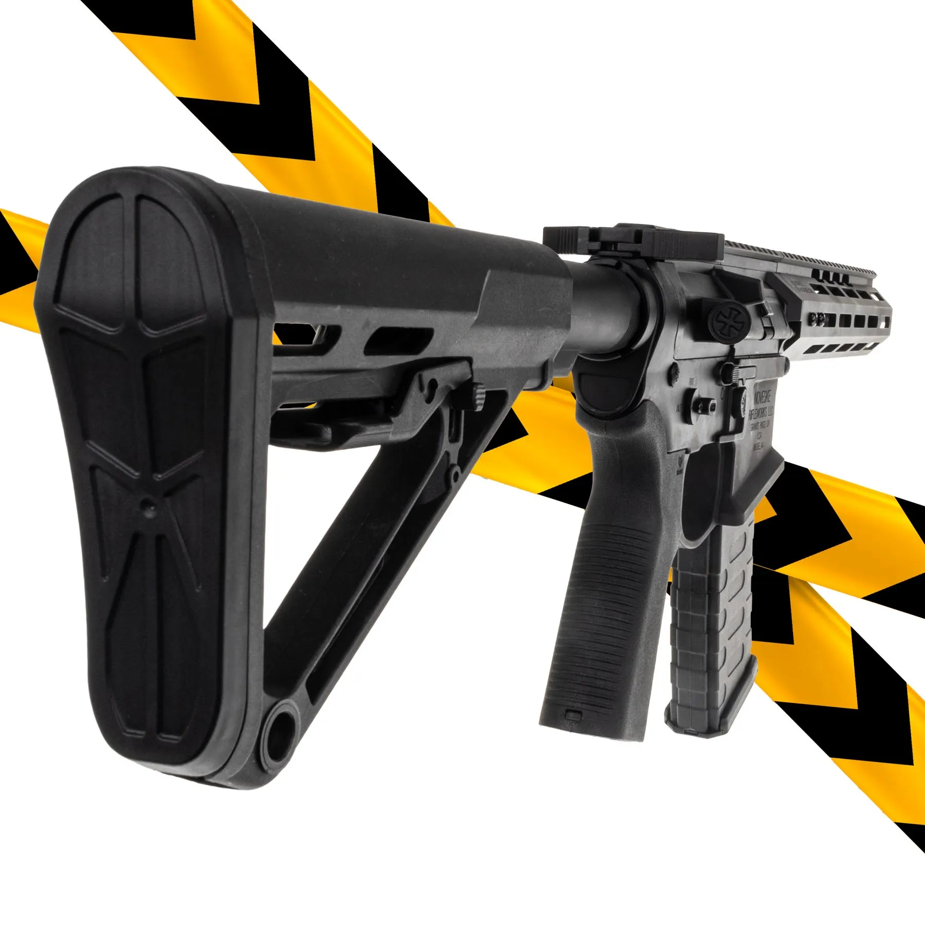 B-Ware Noveske M4 10,5" Gen4 Shorty (S)AEG, Black