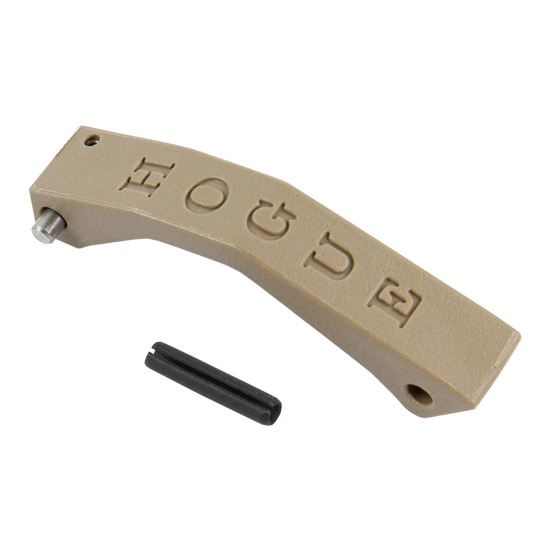 Polymer Trigger Guard Contour, dark earth