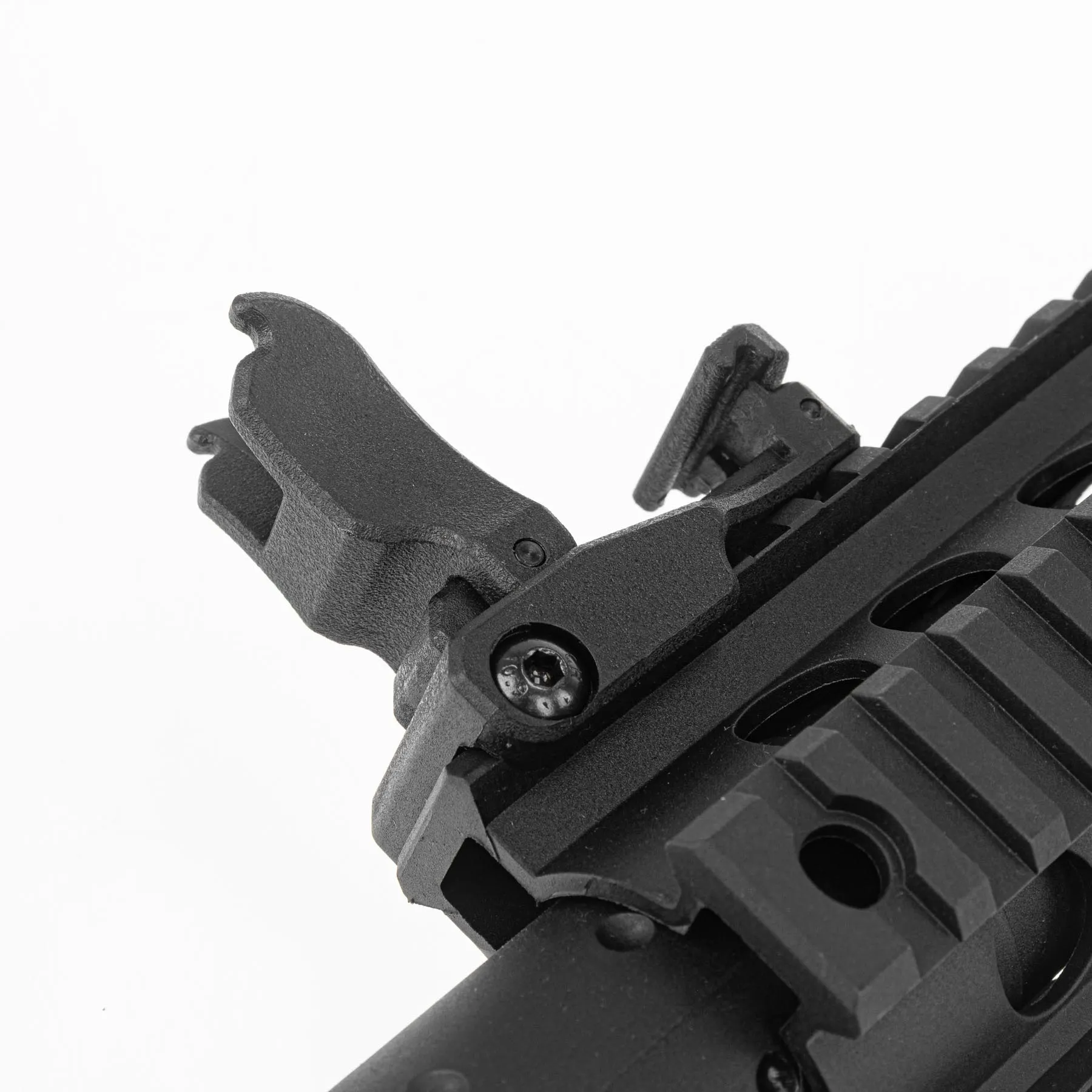 Lancer Tactical Enforcer Mod. Alpha Gen3 w/ Nebula ETU, Black Lancer Tactical Enforcer Mod. Alpha Gen3 w/ Nebula ETU, Black