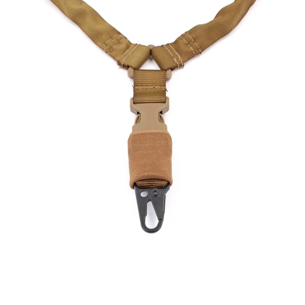 Corso Tactical One-Point Sling Crossbones MK2, Coyote