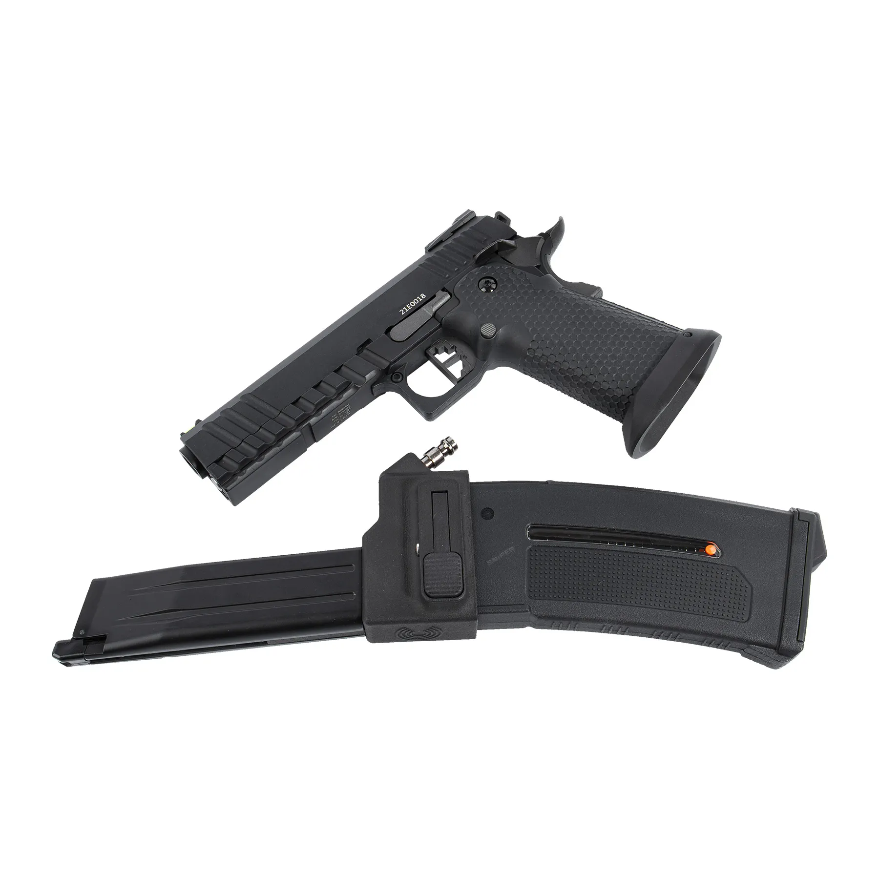 HPA Set HX2003 Hi-Capa 5.1 + Creeper US + PTS