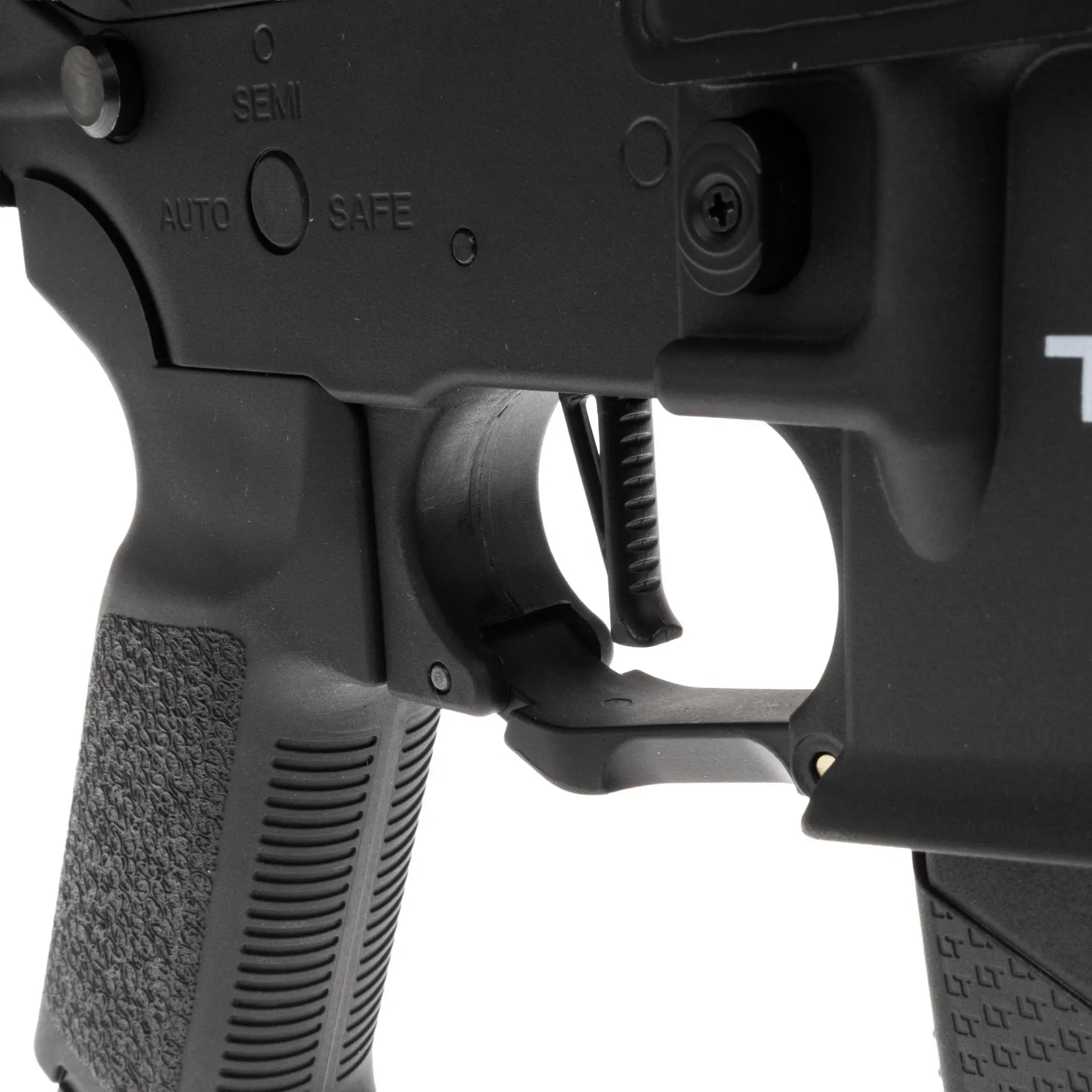 Prep my Airsoft - Lancer x BG SPR 10" Gen3 Nebula ETU (S)AEG, Black