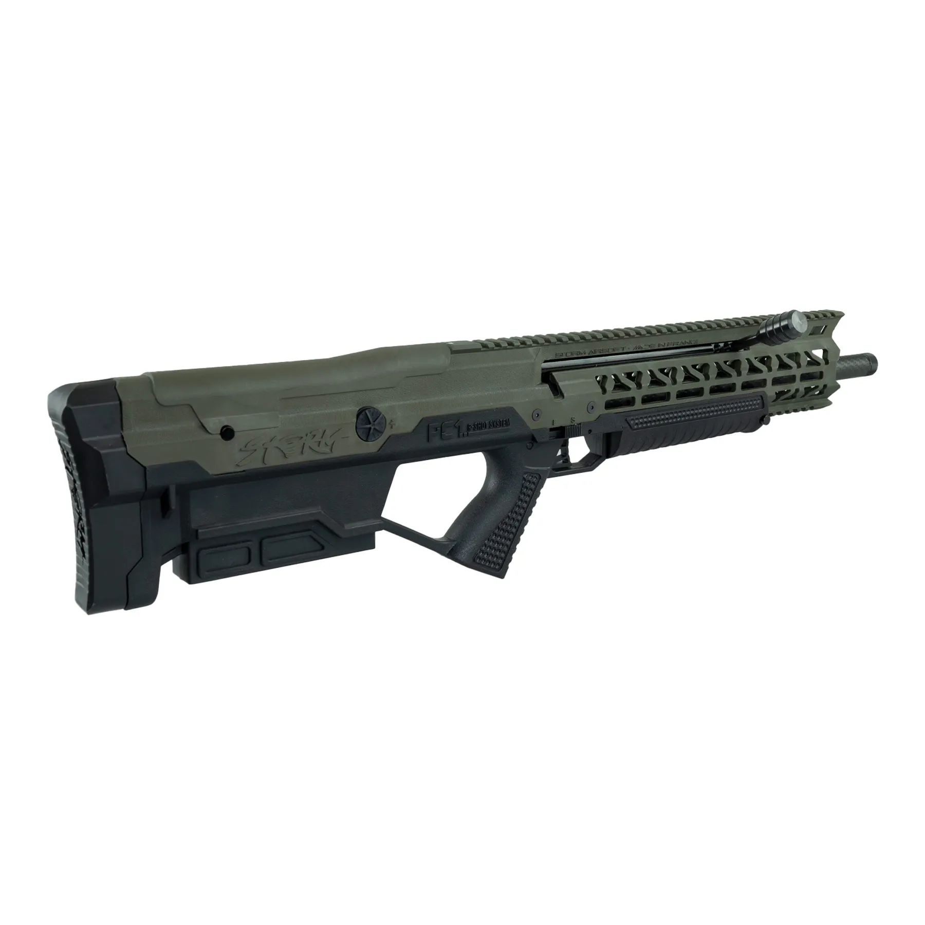 STORM PC-1 Electro Pneumatic Scharfschützengewehr, OD