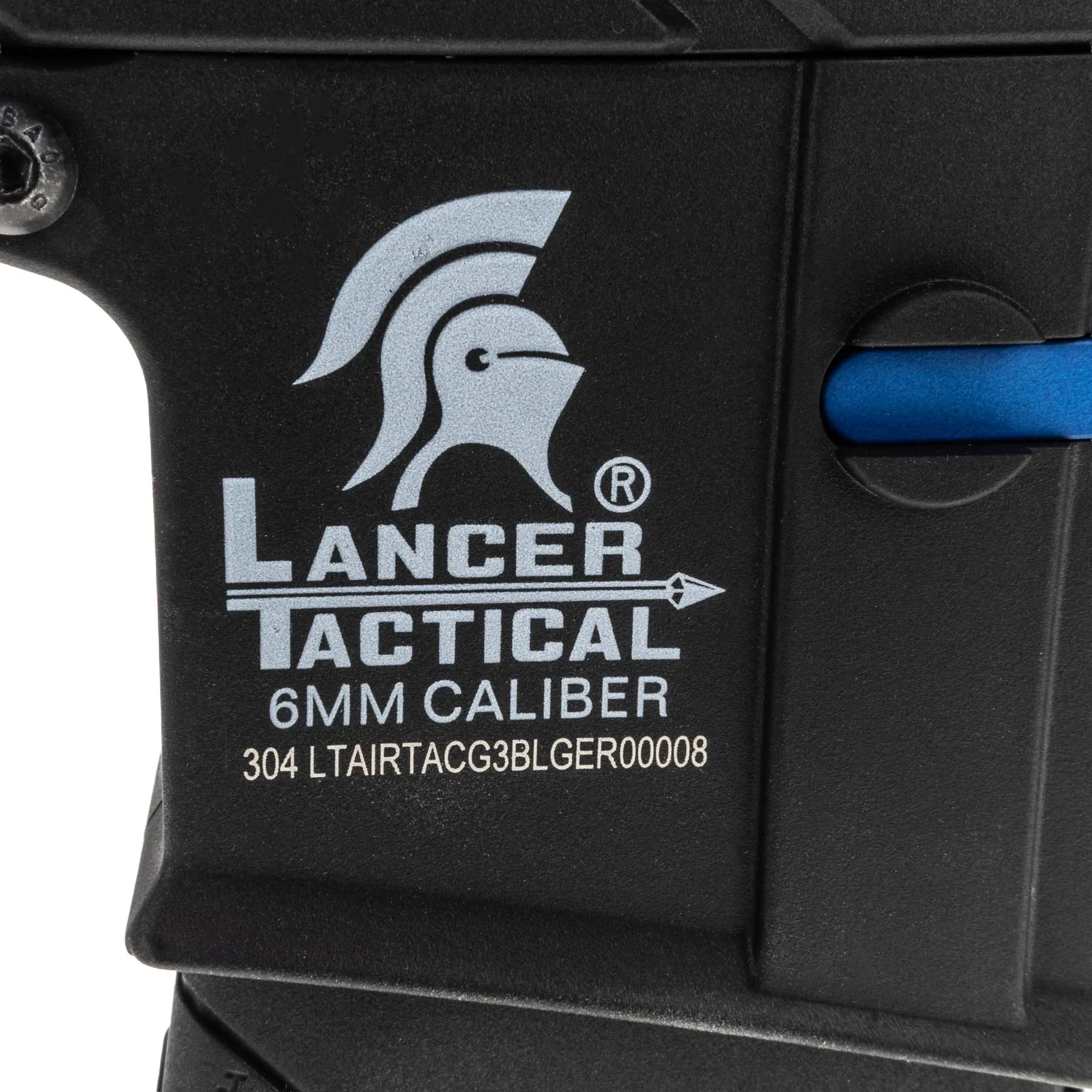 Lancer Tactical x AIRTAC M4 Speedsoft Gen3, Blue