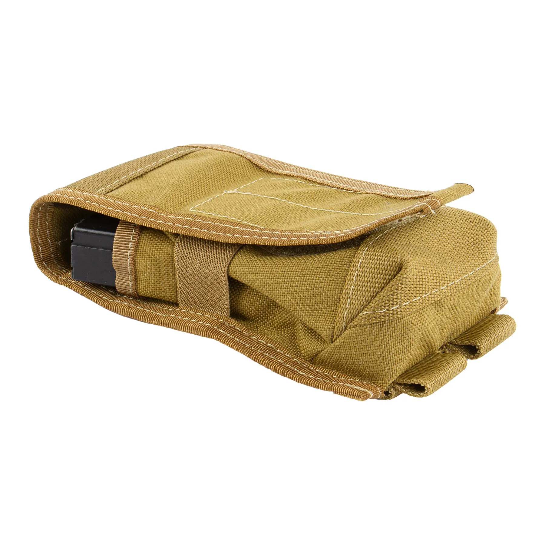 CP Style Single M4 mag Pouch, Khaki