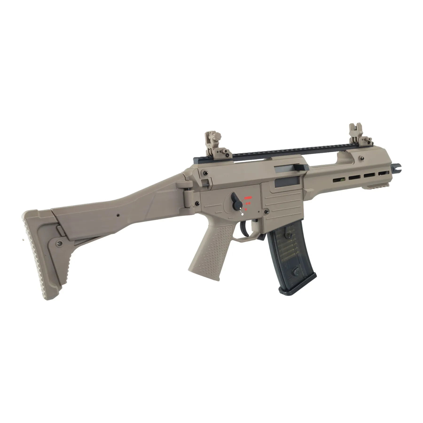 Ares G14 Carbine (S)AEG, FDE