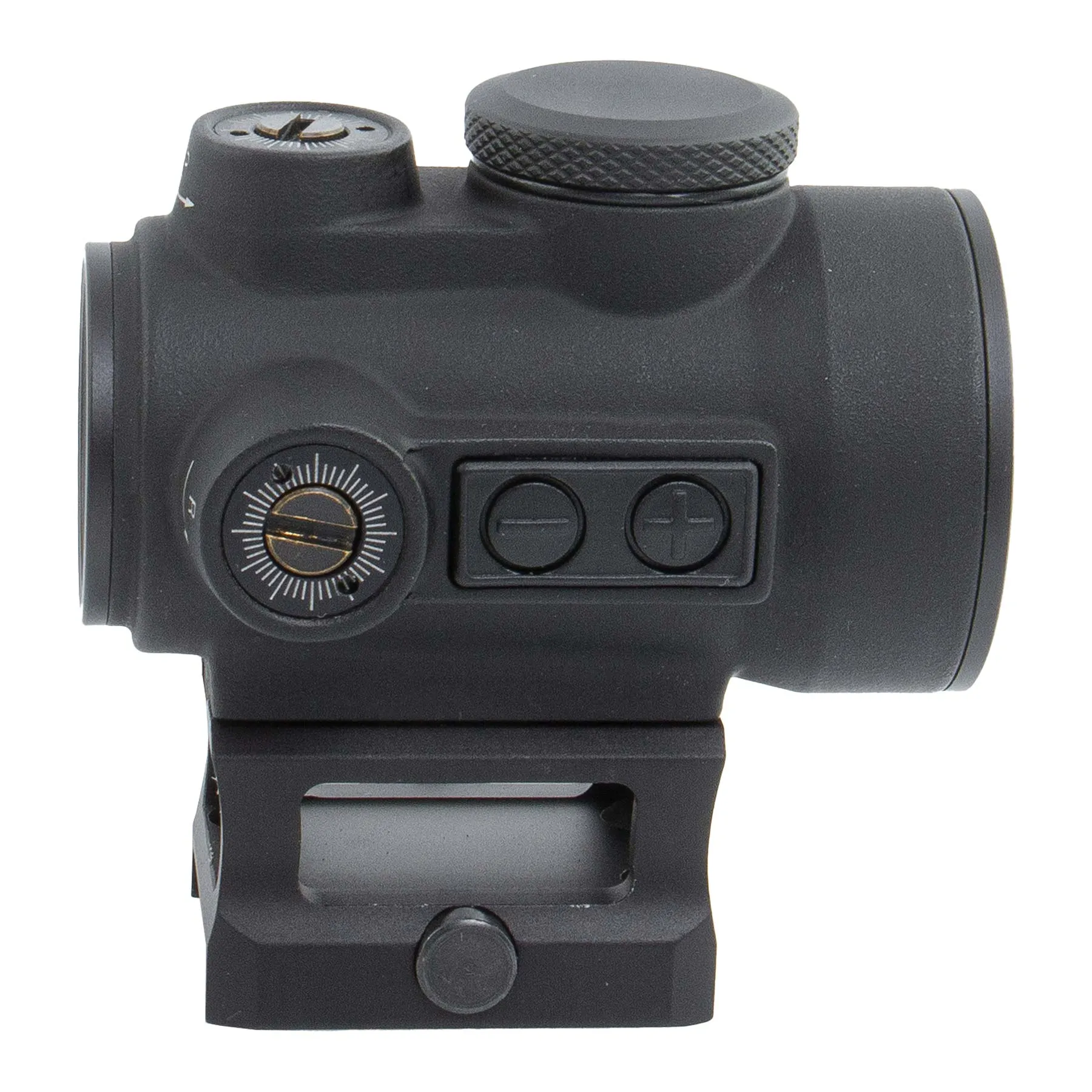 Vector Optics 1x30 Centurion Red Dot Visier, Black