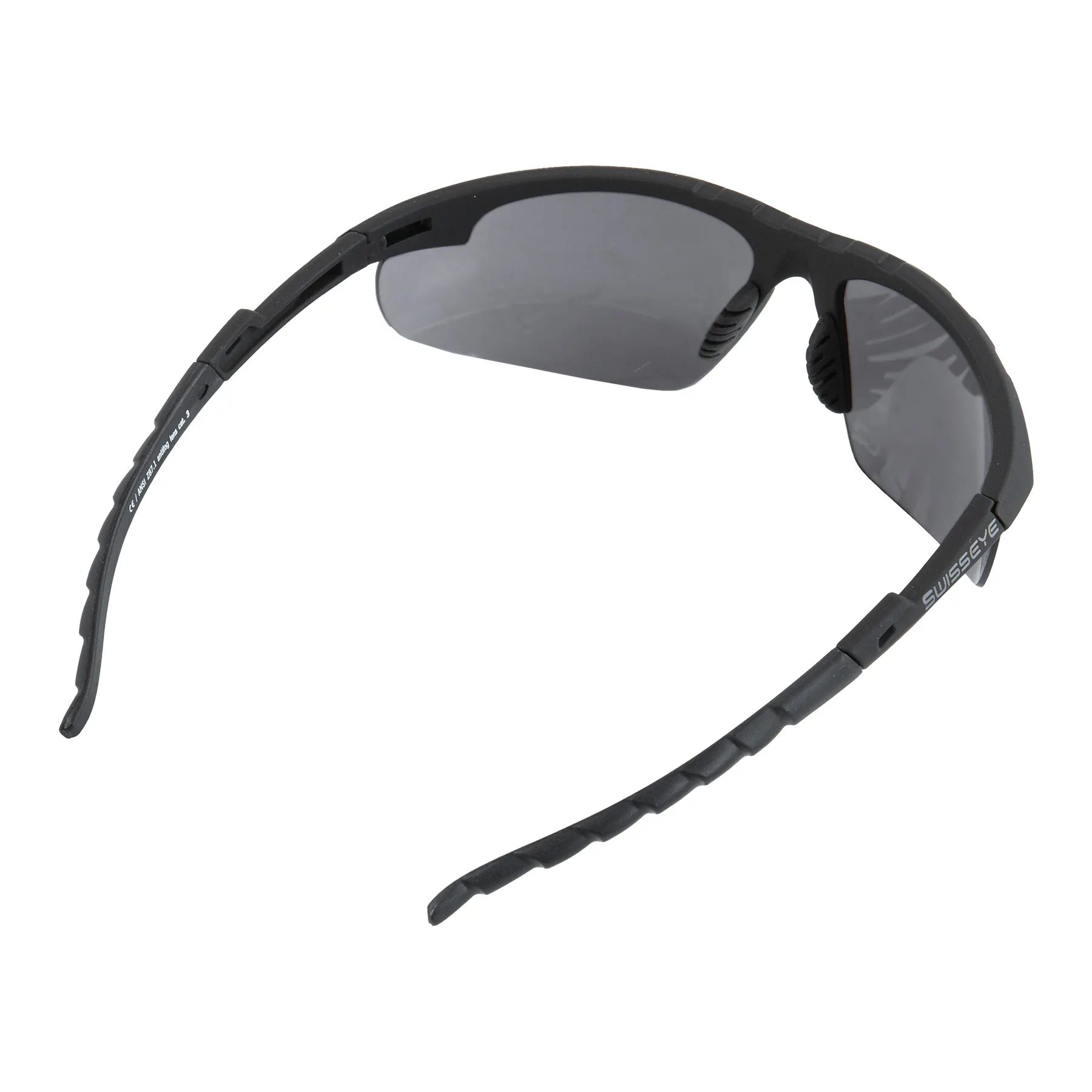 Apache, Frame Rubber Black