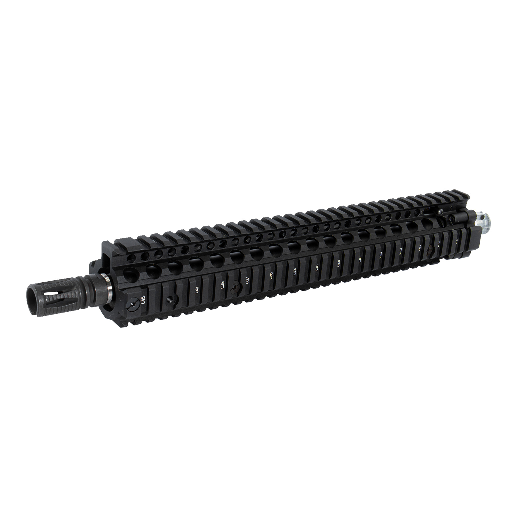 Daniel Defense M4 12,5' Rail, Black