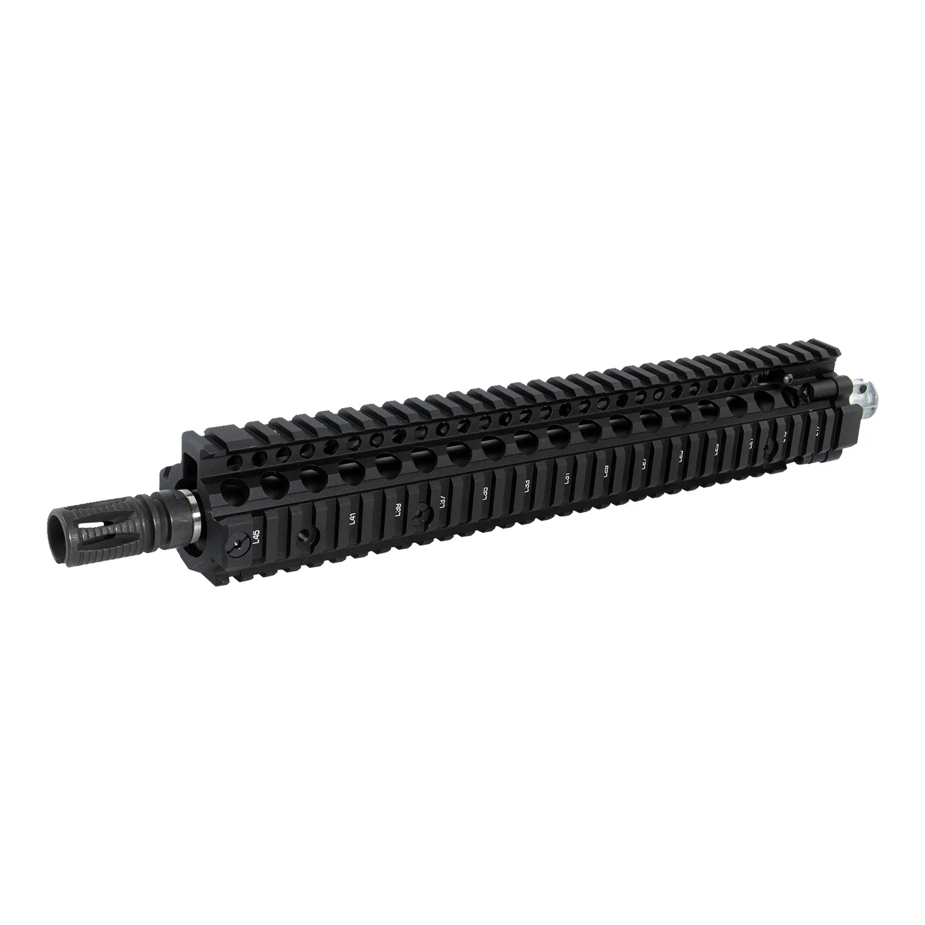 Daniel Defense M4 12,5' Rail, Black Daniel Defense M4 12,5' Rail, Black