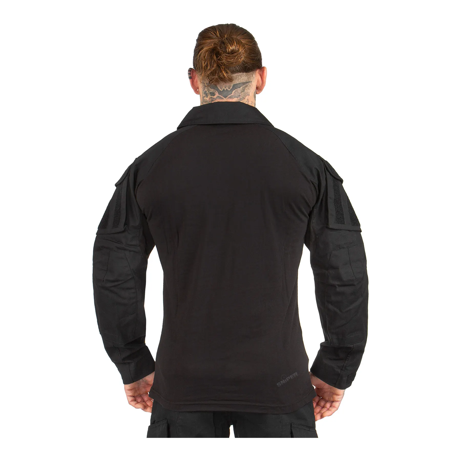 Emerson EM3 Combat Shirt, Black
