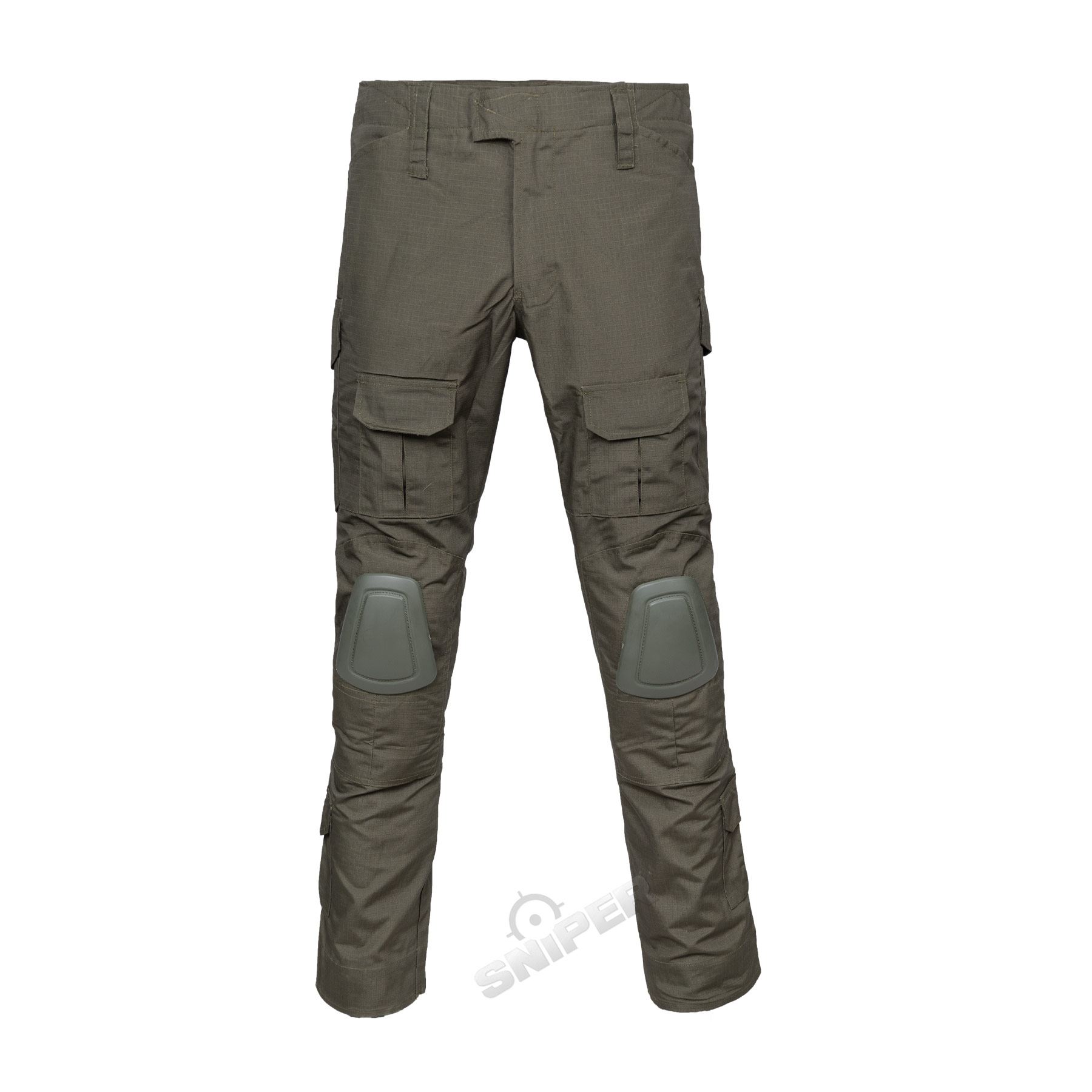Reapo ACU Pro Combat Pants LVL2, OD
