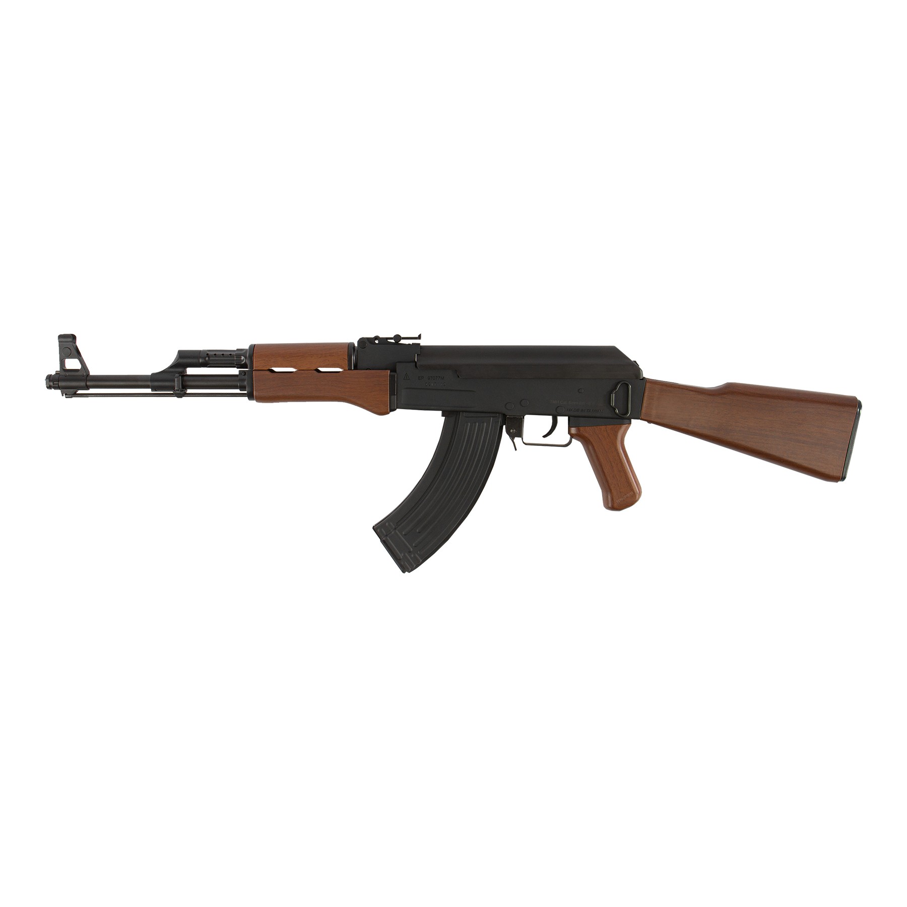 CM 47 ETU IWS, < 0,5 Joule Softair Gewehr