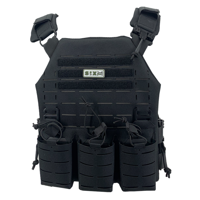 SixMM Plattenträger Tactical LLC, BK