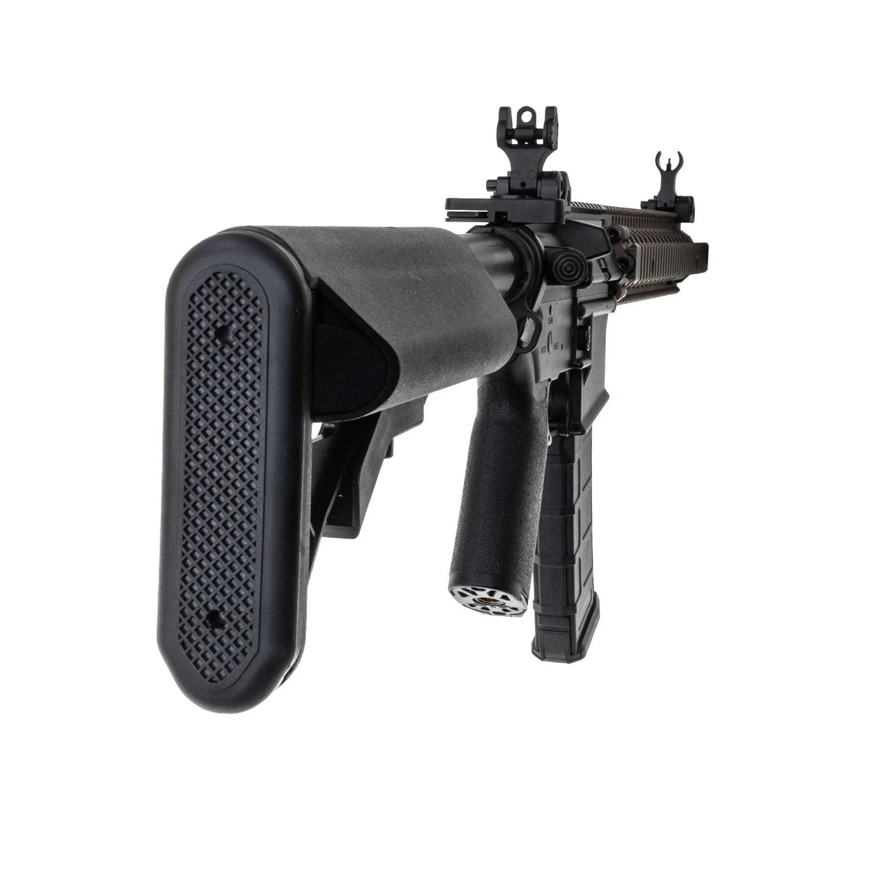 SAC (Full Build) - Block II Daniel Defense (CYMA)- Crazy Performance Edition