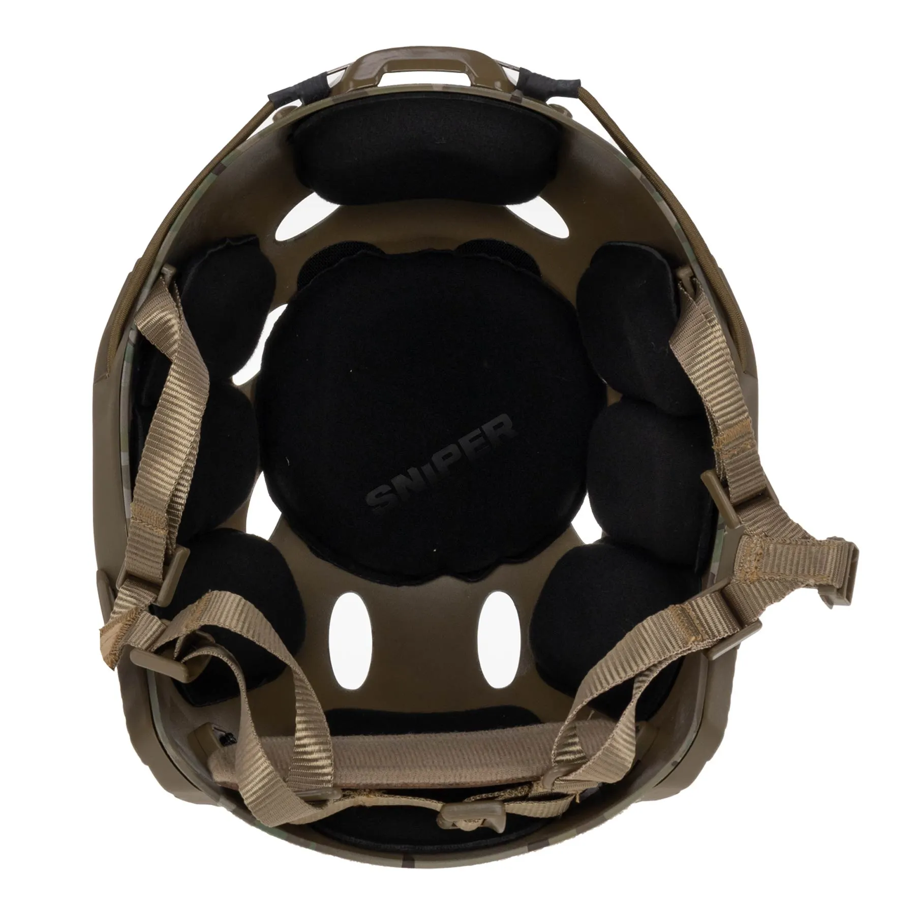 Reapo Fast PJ Umbrella Helmet Version M, Multicam
