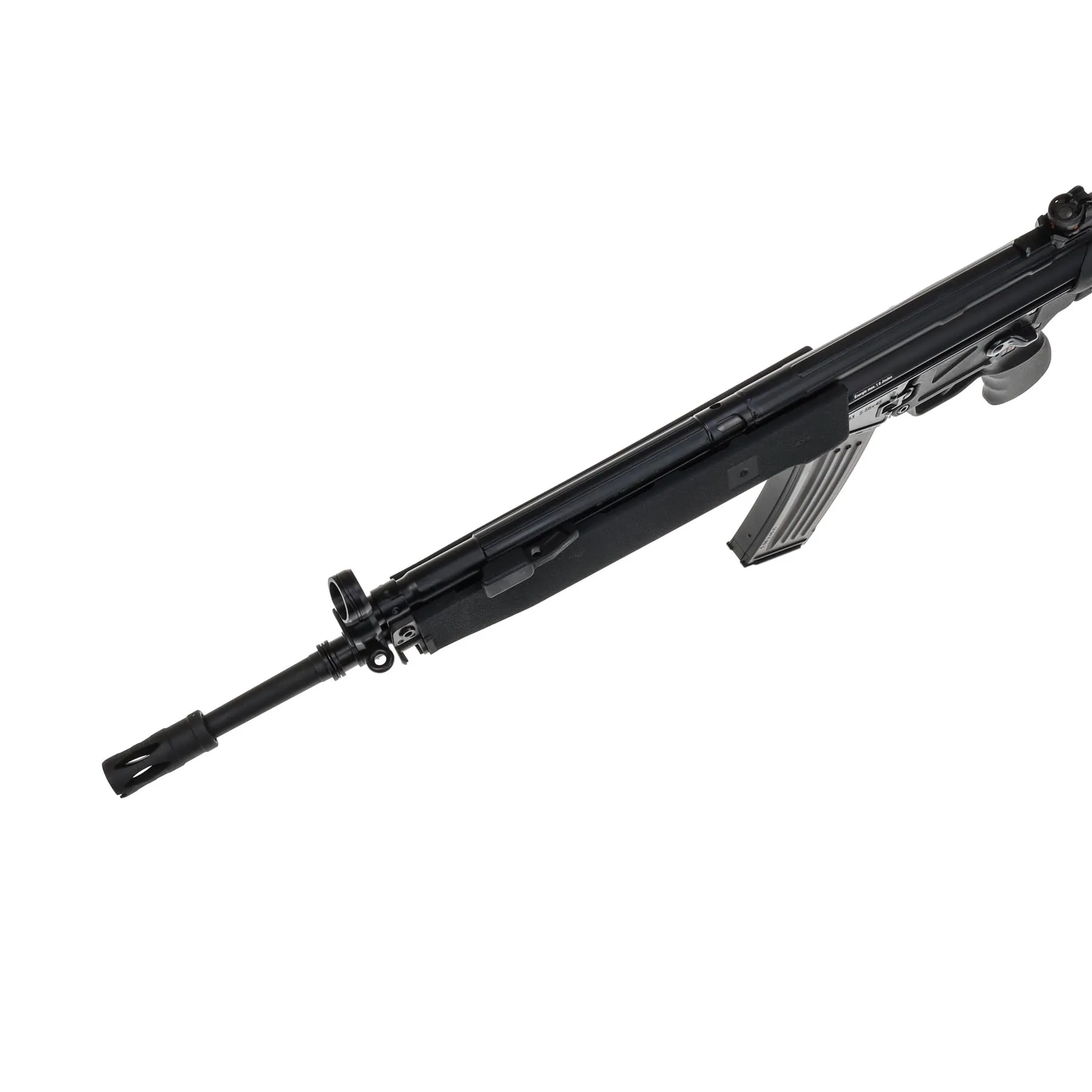 Heckler&Koch HK33 GBB, Black