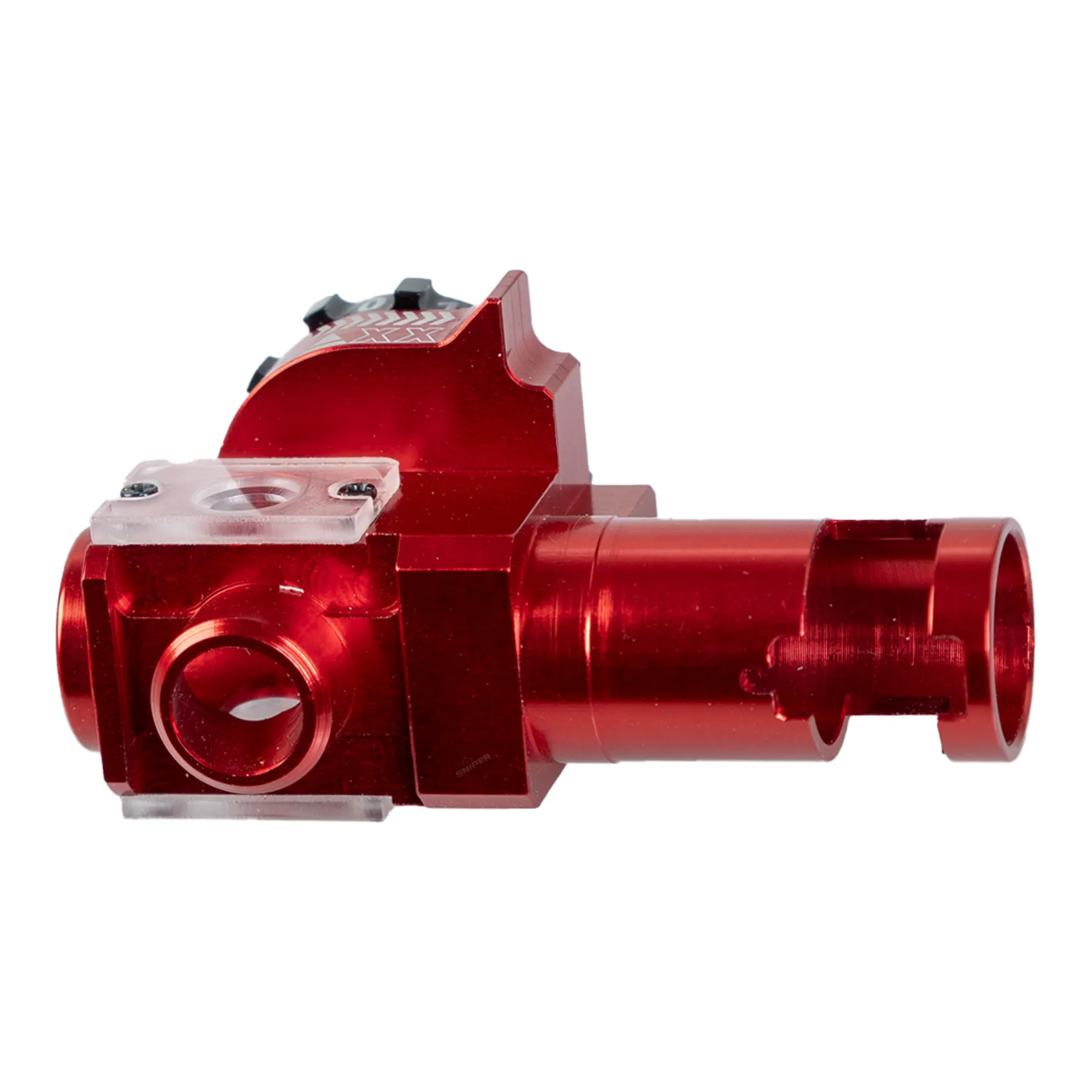 Maxx CNC Aluminum Hop-Up Chamber EVO
