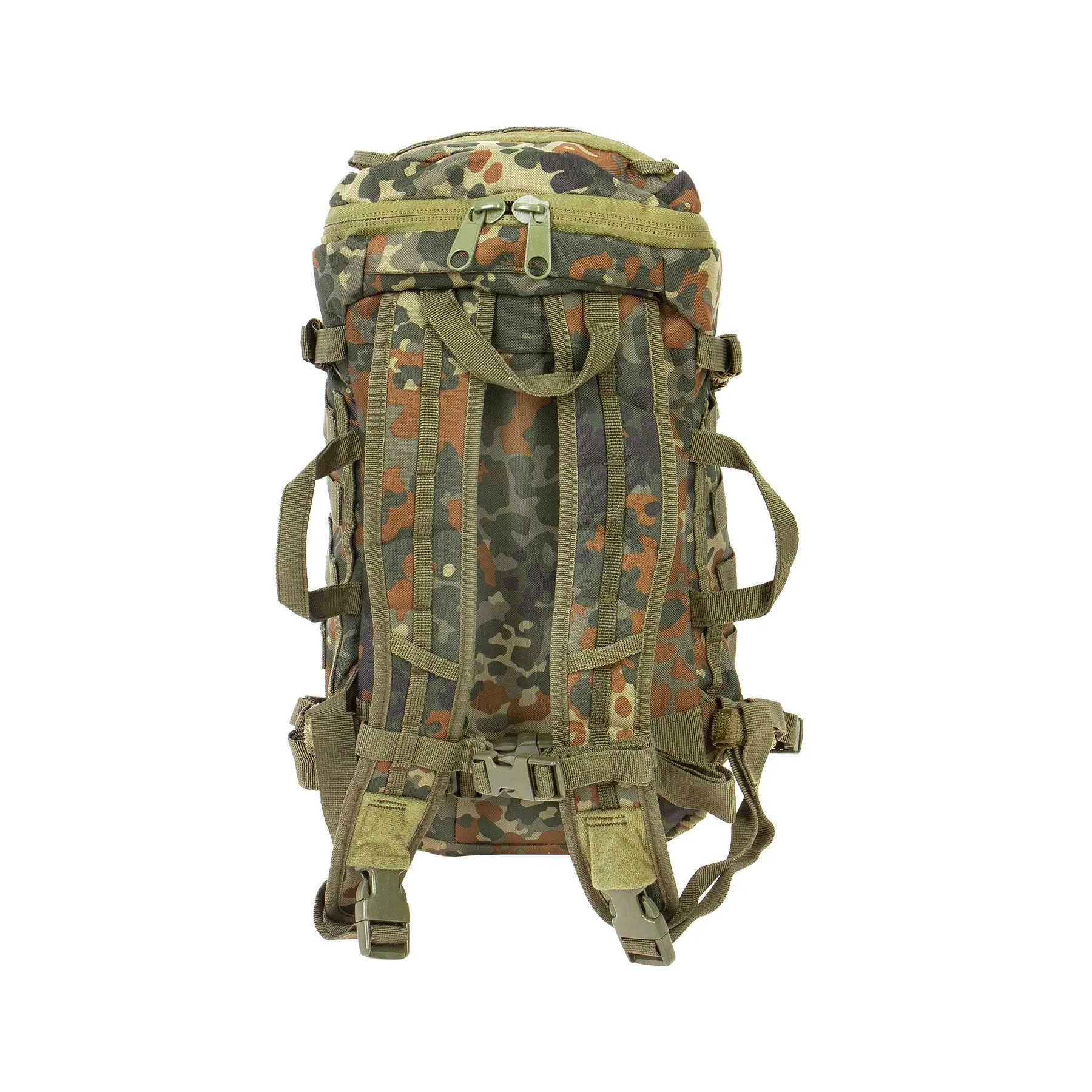 Outbreak Rucksack, Flecktarn