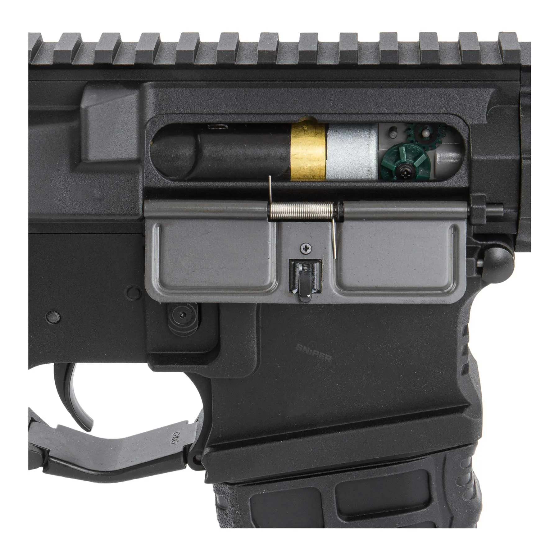 GC16 Warthog 9" ETU, (S)AEG