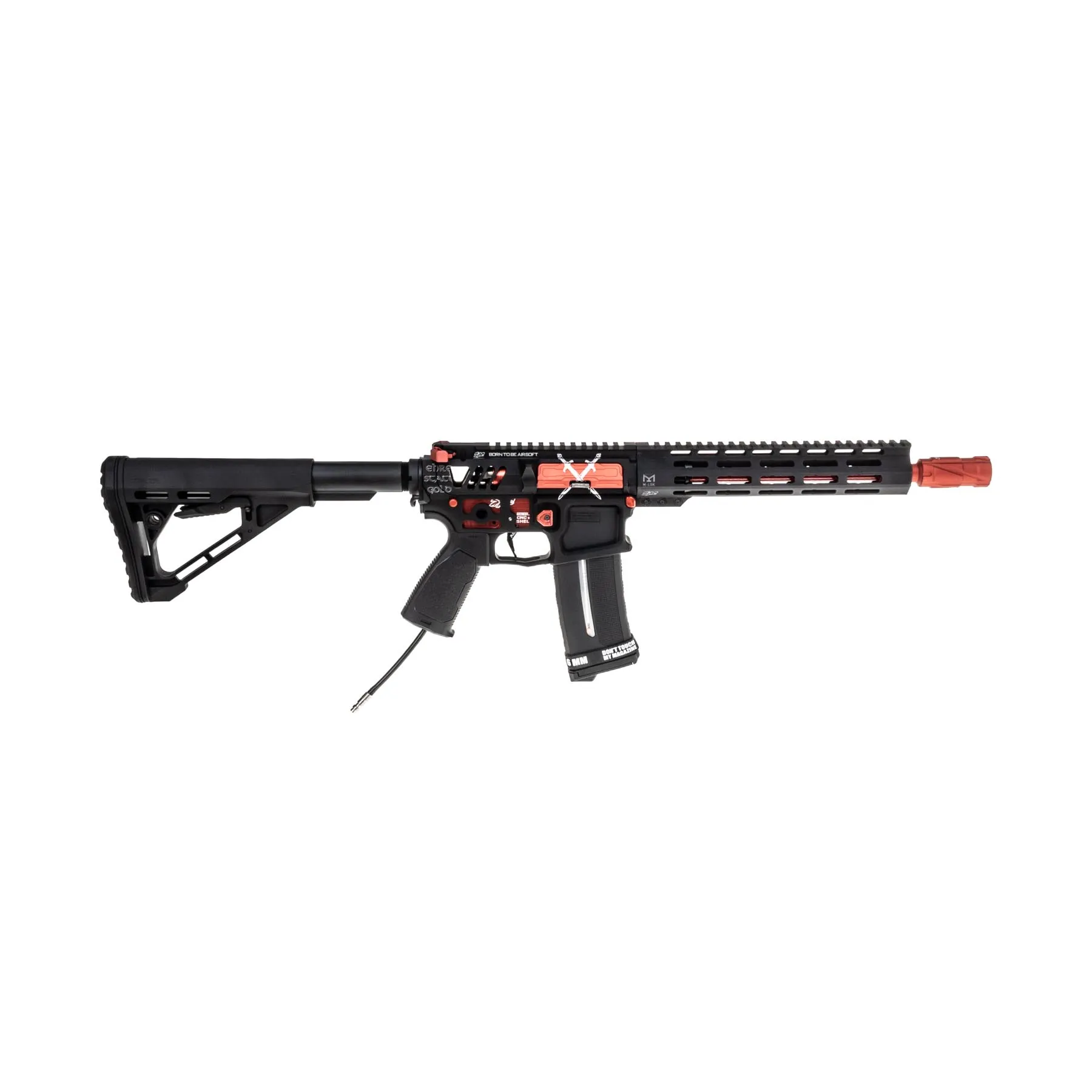 SAC AR EXO - "Red Spear", HPA