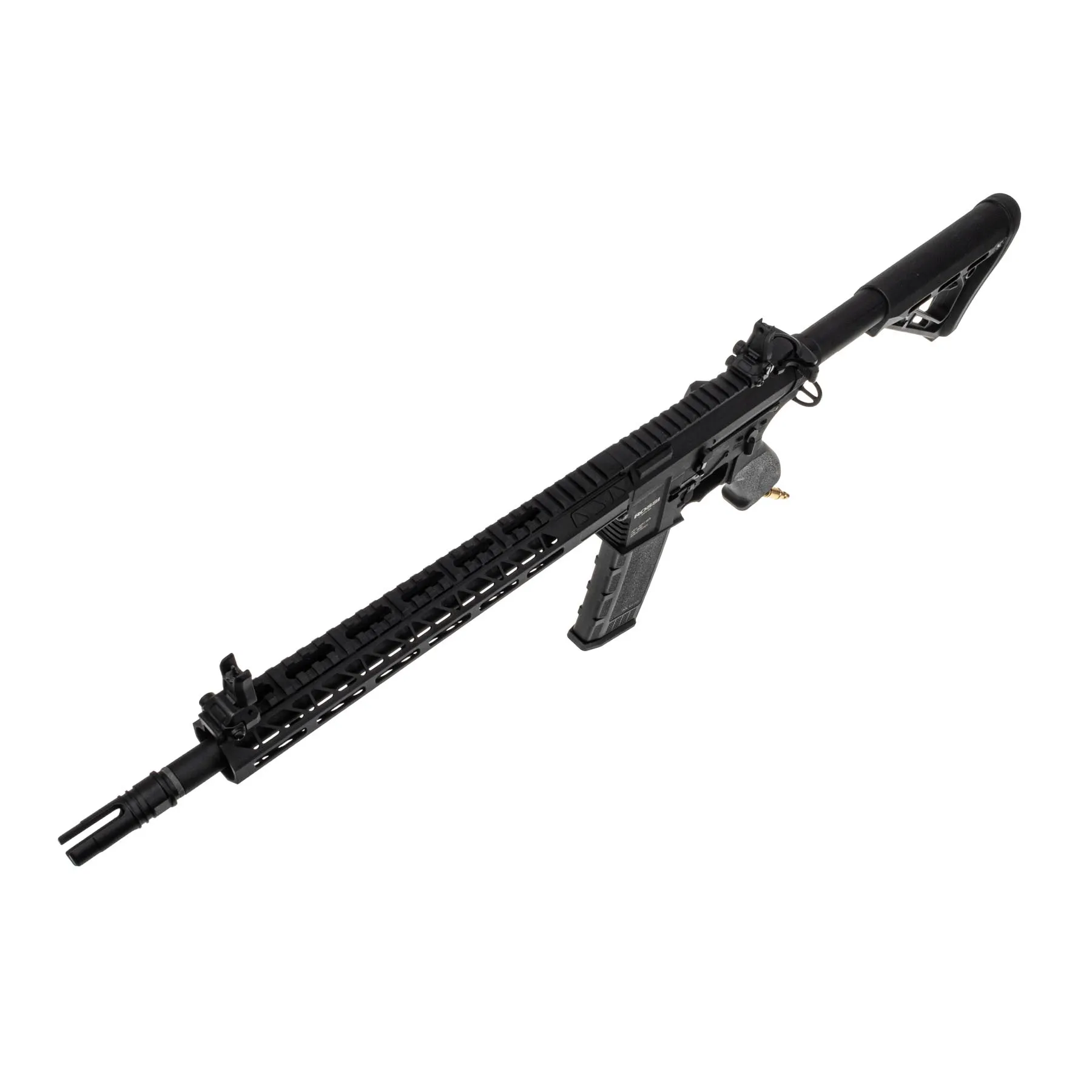 ROSSI x MechLabs Sentinel 12" KAPPA HPA, Black