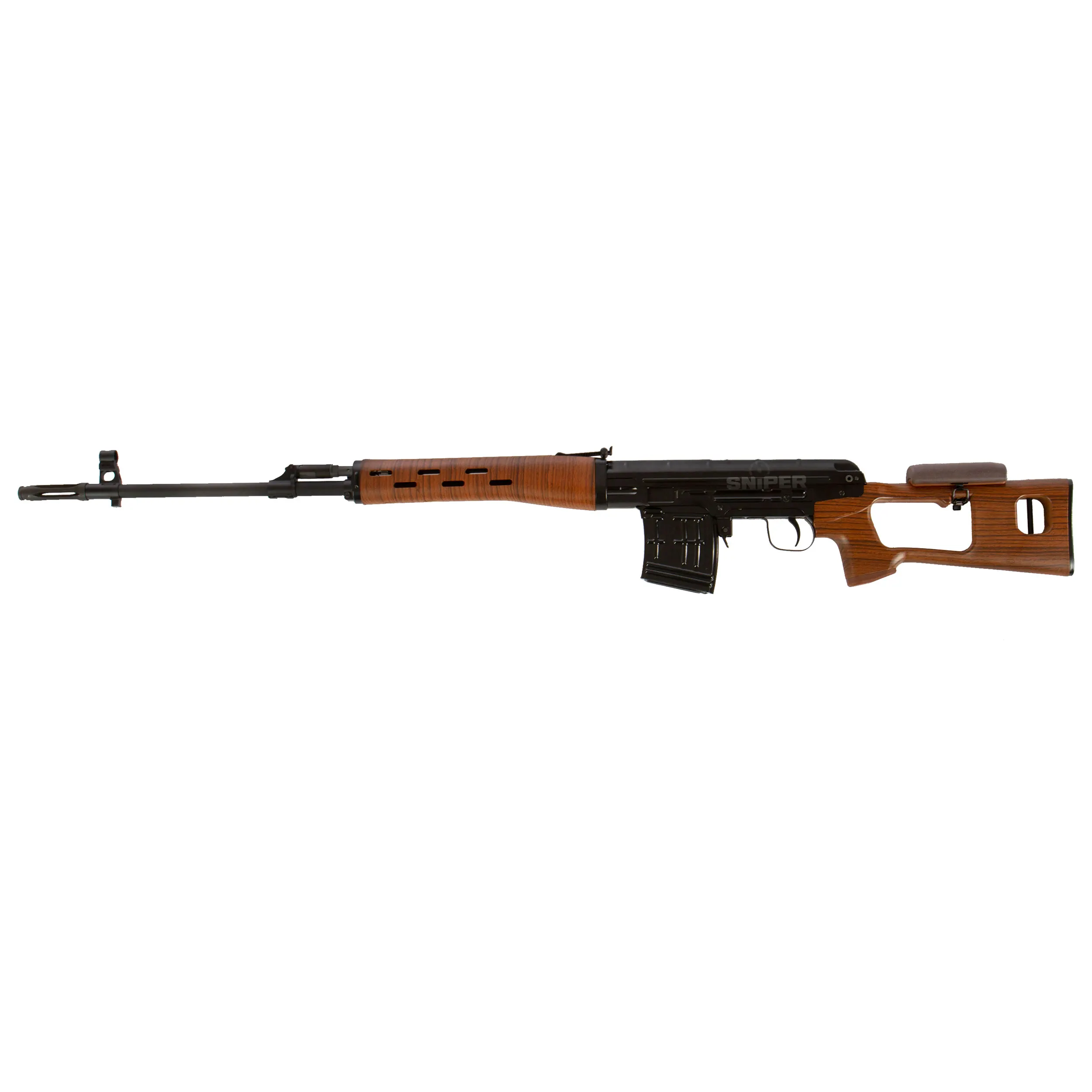 SVD Premium Steel Version, GBB