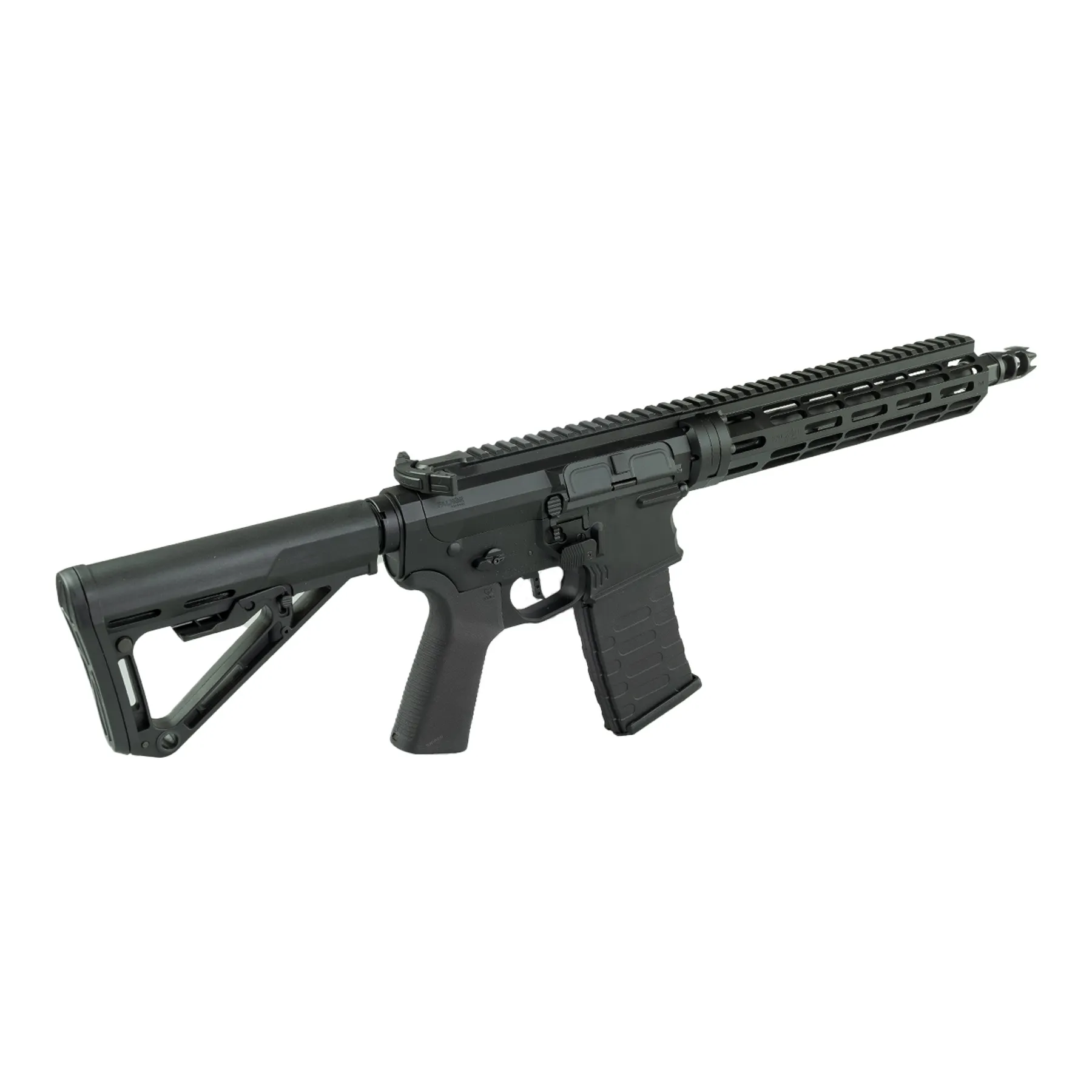Falkor Phantom M4 w/ RS-3 Stock (S)AEG, Black Falkor Phantom M4 w/ RS-3 Stock (S)AEG, Black