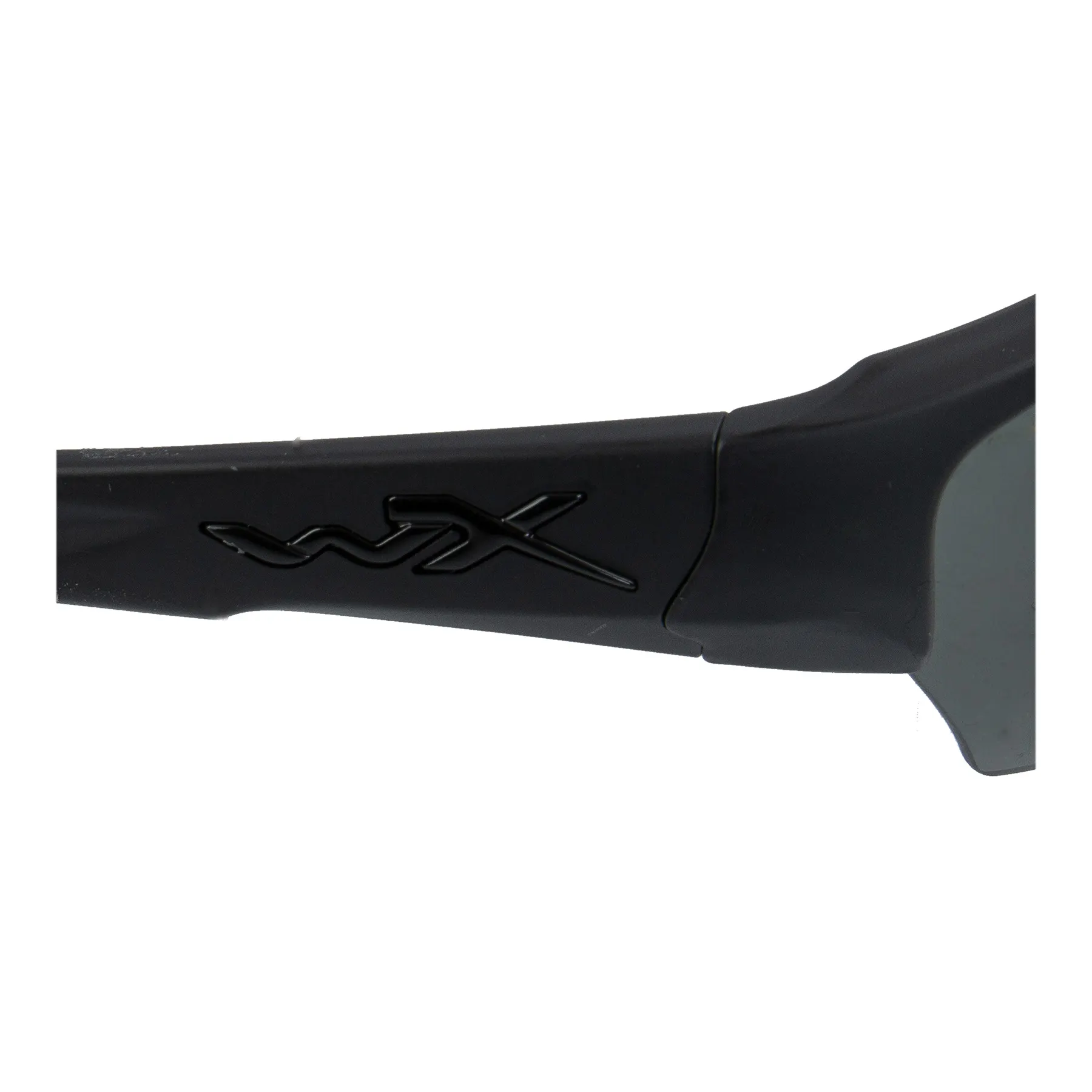 WileyX WX Saint Goggles, Grey/Clear Lens