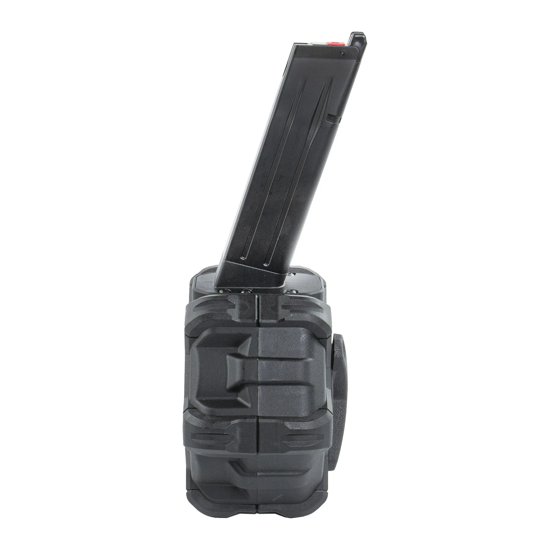 Hi- Capa Drum Mag GBB, black
