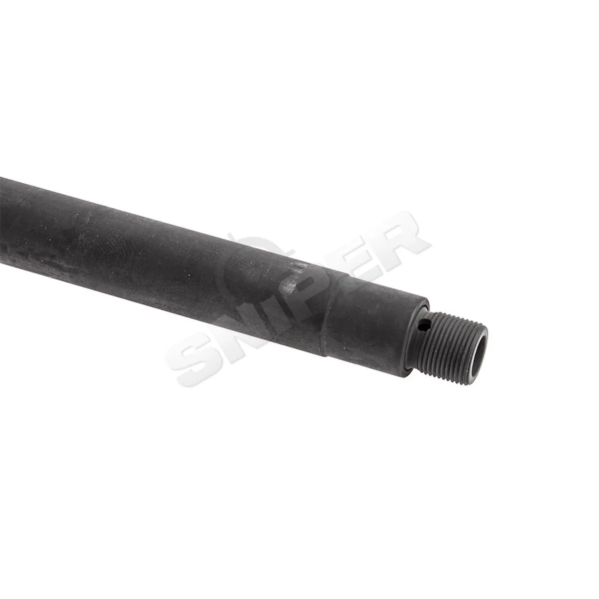 Steel Outer Barrel für WE MSK GBB (18 Inch)