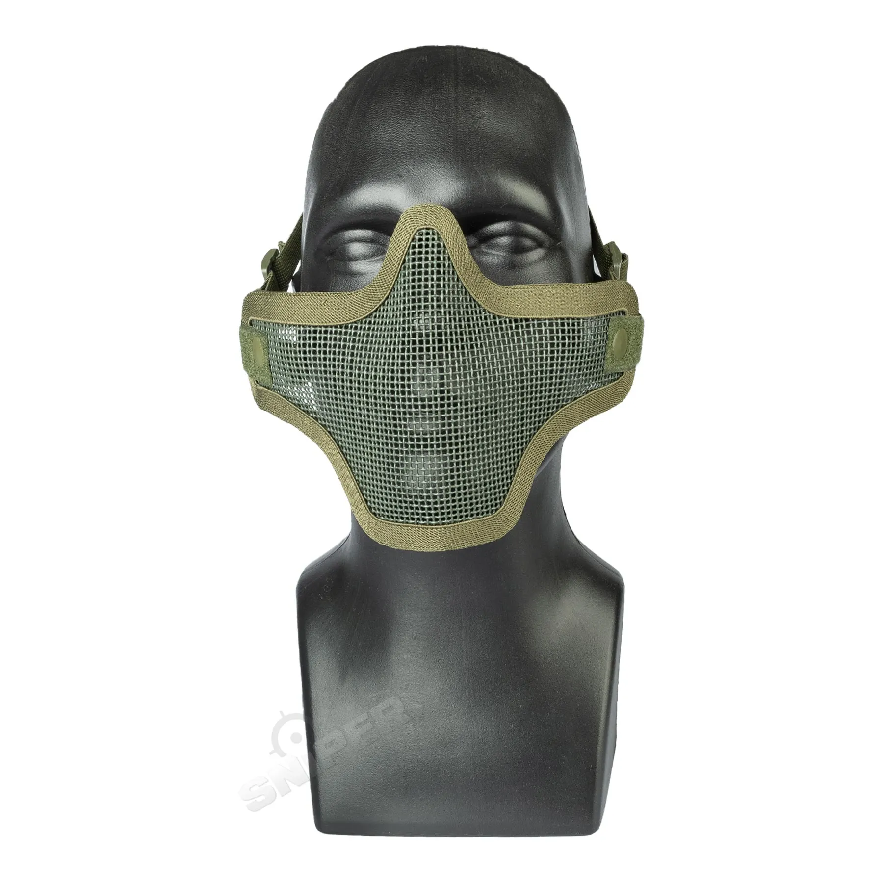 Reapo Dual-Band Scout Gitter Schutzmaske, OD Reapo Dual-Band Scout Gitter Schutzmaske, OD