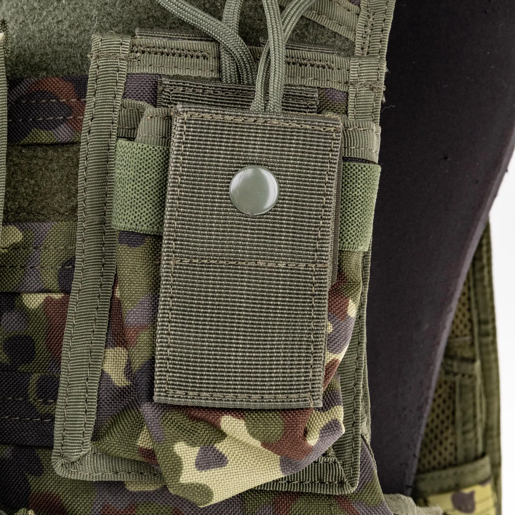 Shadow Assault Plate Carrier SHS2, Flecktarn