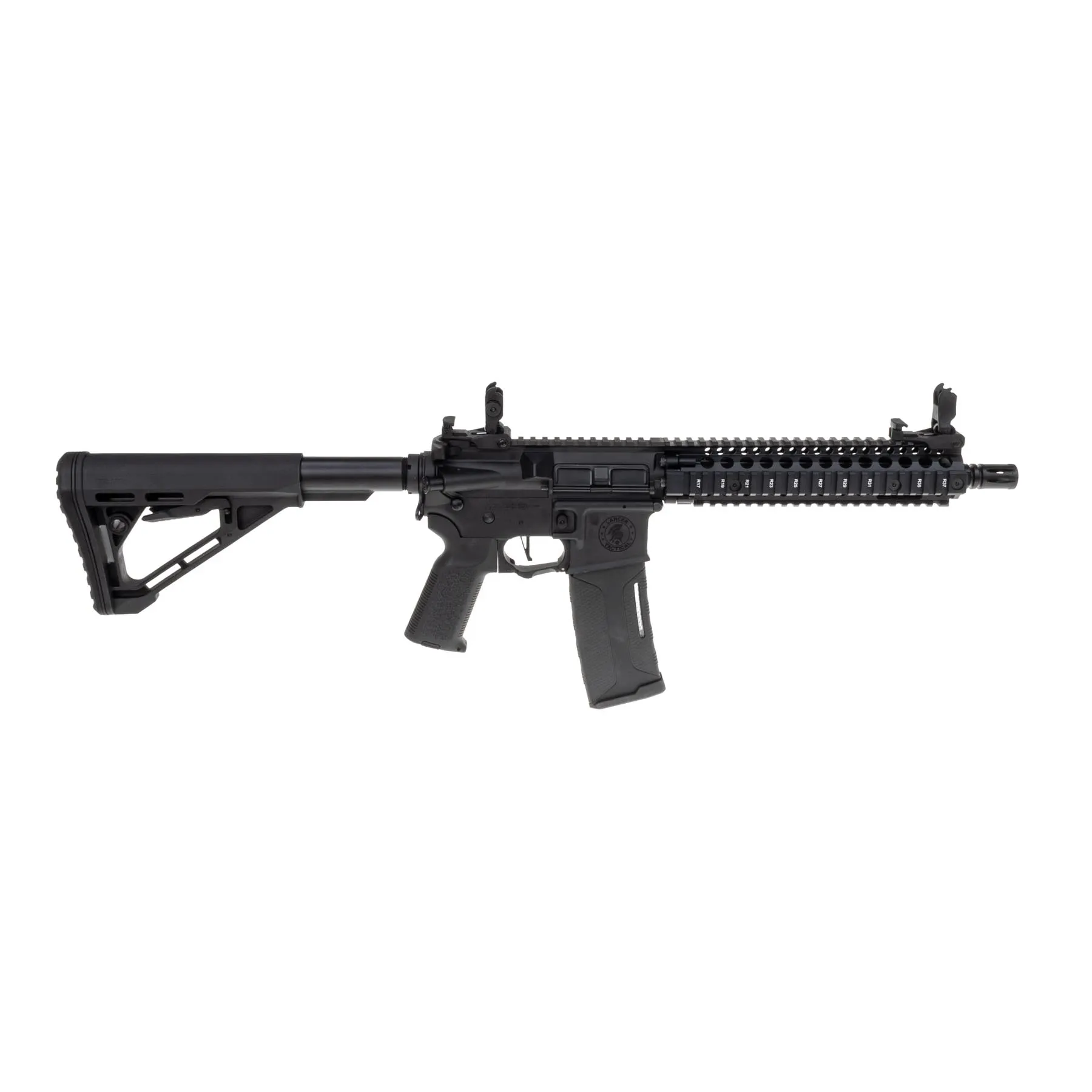 Lancer MK18 Gen3 New Version w/ ETU Full Metal (S)AEG, Black