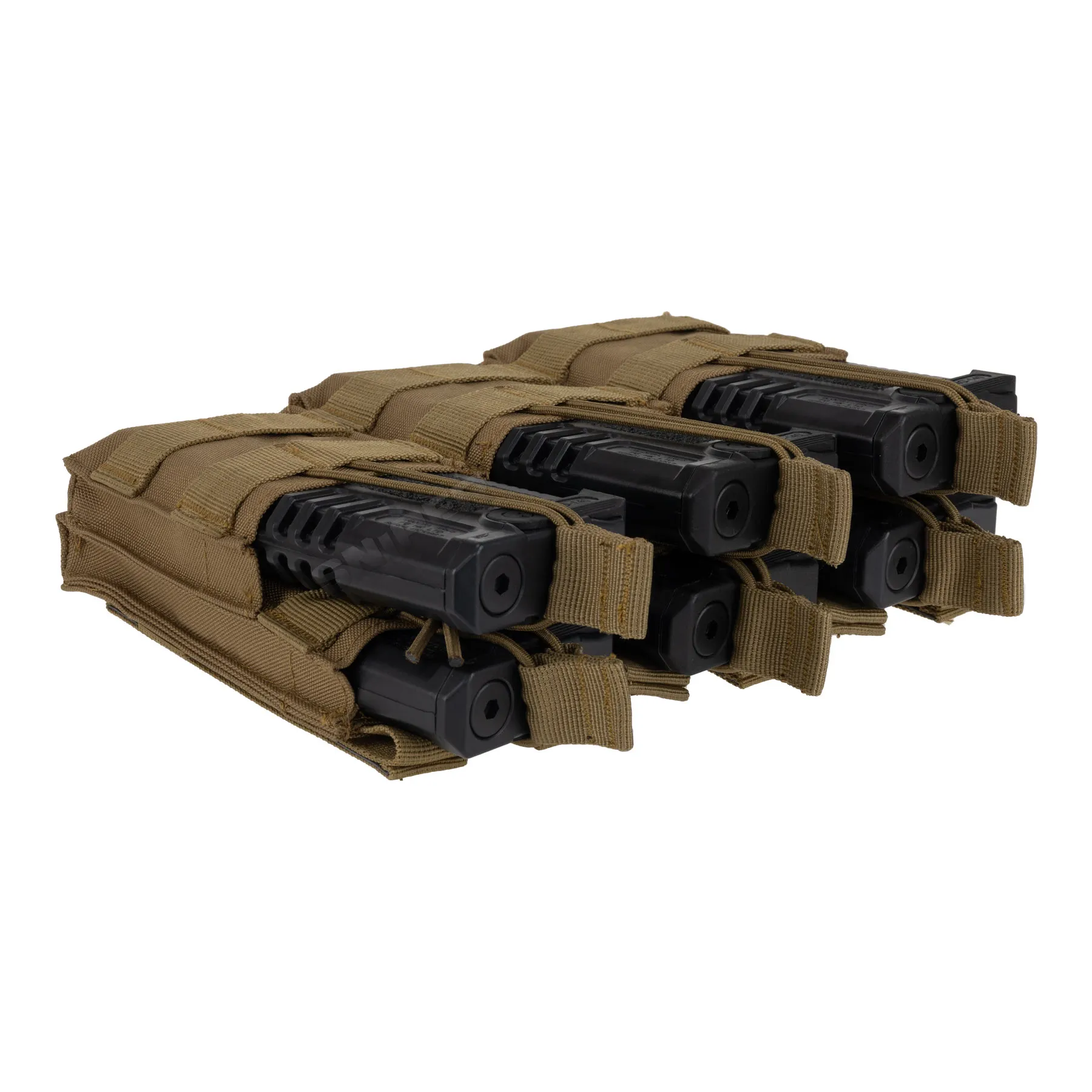 Reapo Triple M4 Mag-Pouch, Tan