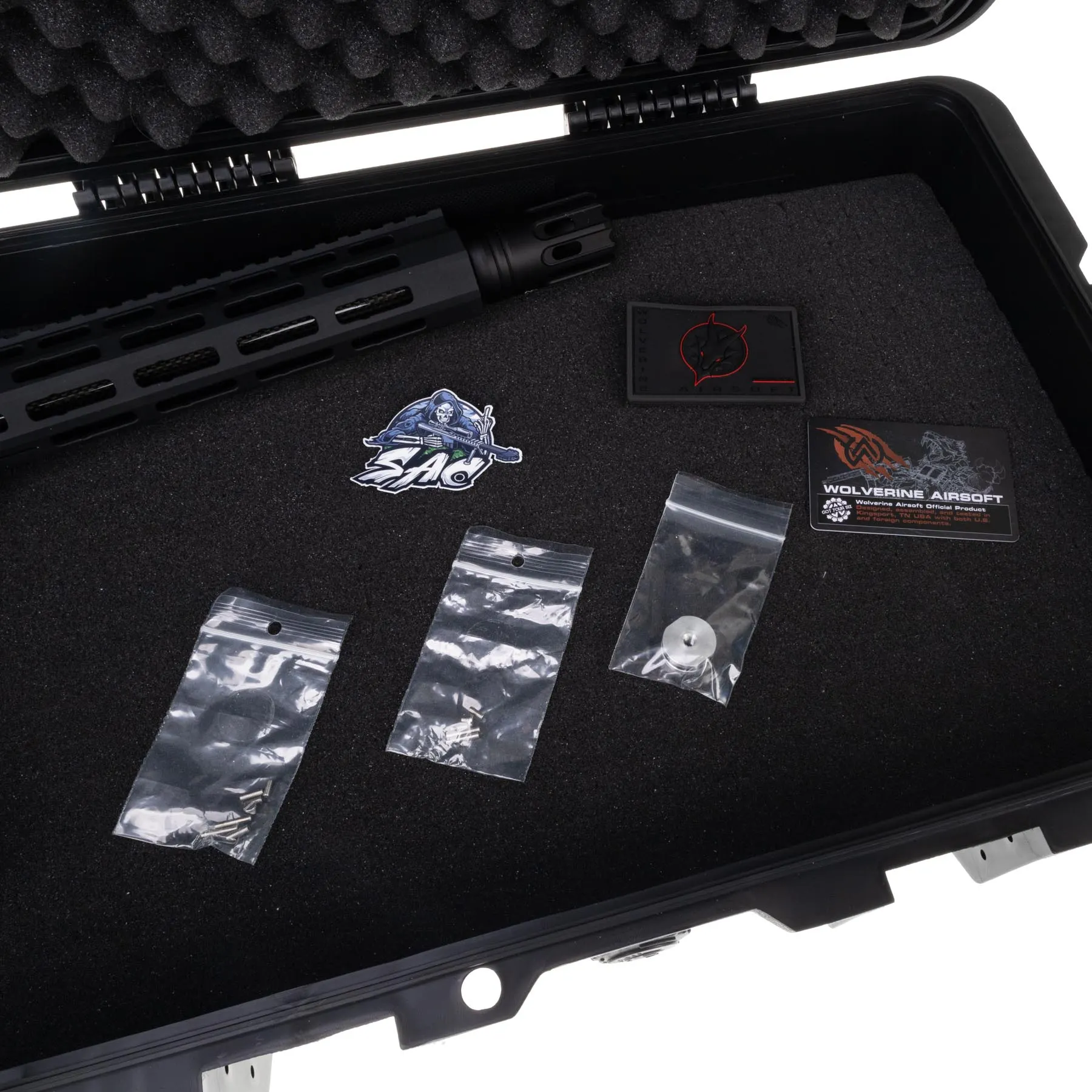 HPA Deal - SAC AR SOLID - "Raptor Hunter", HPA