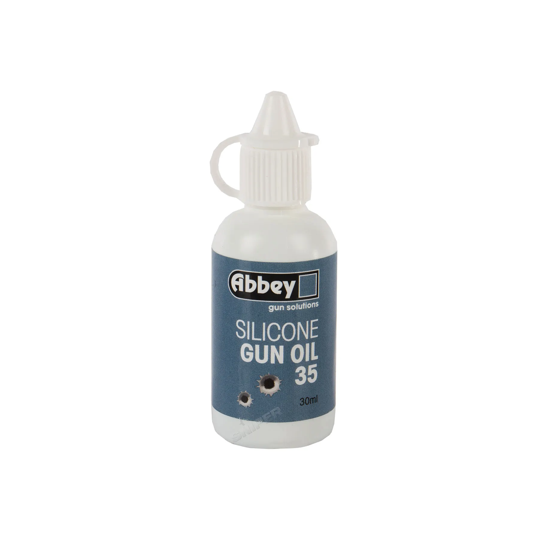 Abbey Silikon Gun Oil Dropper