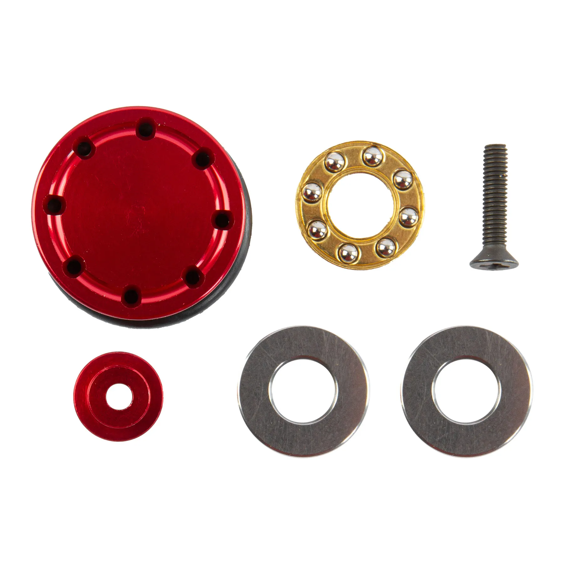 Sealed Ball Bearing Piston Head