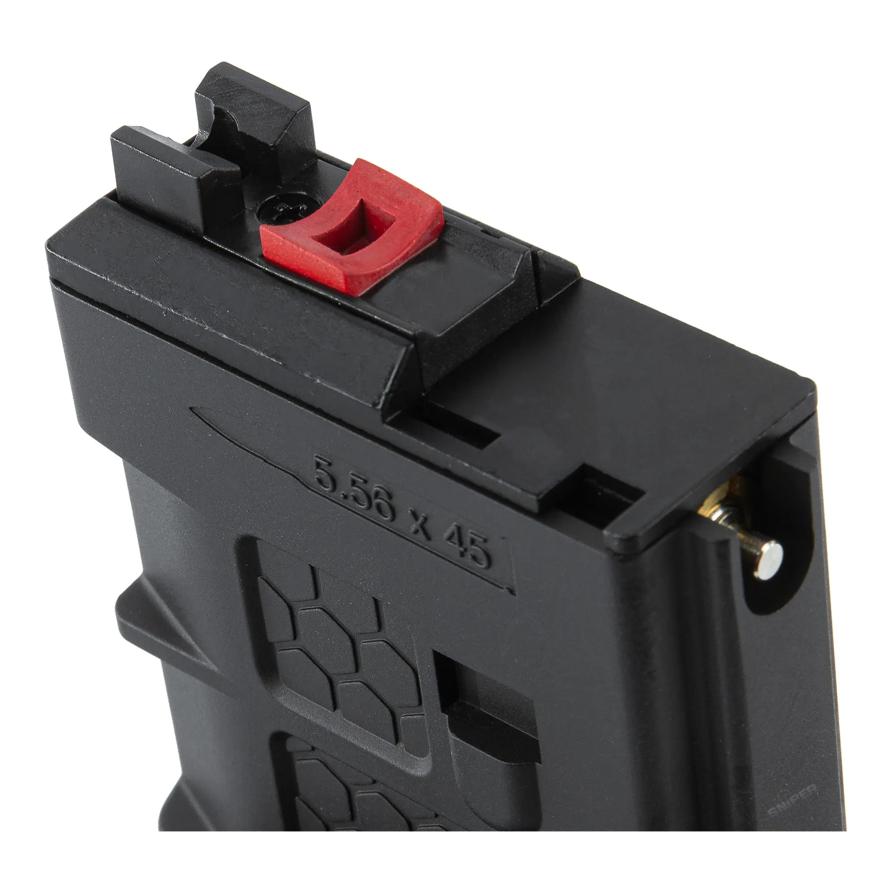 M4 Gas Drum Magazin 350rds