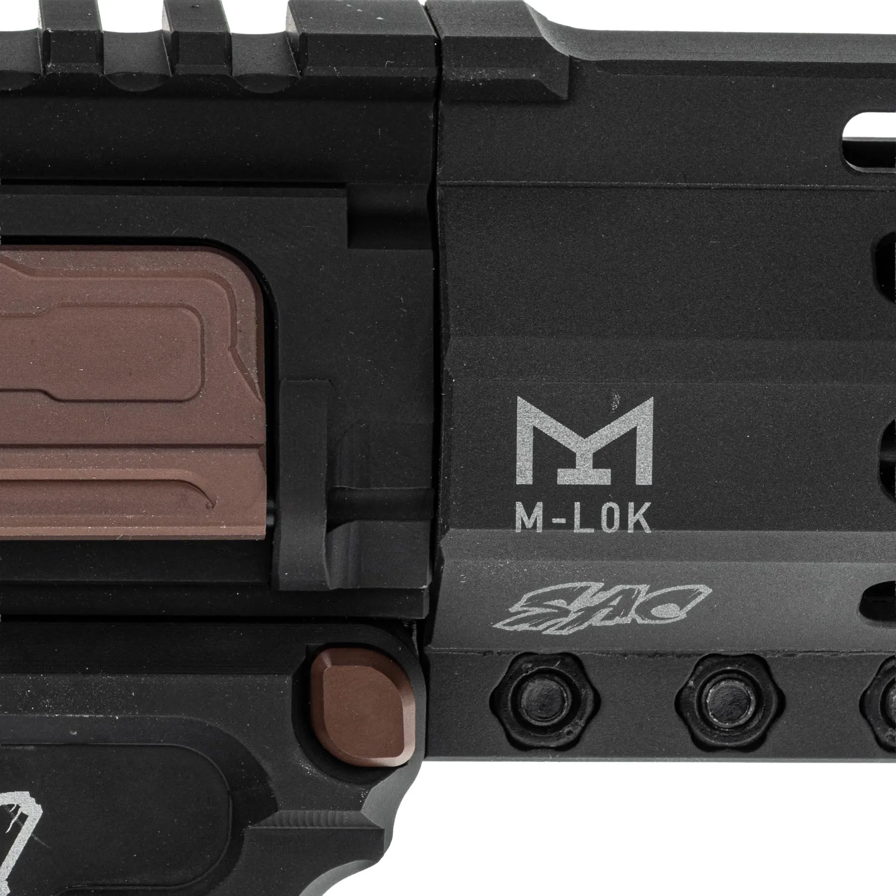 SAC WOLF SOLID - "Lokis List", HPA