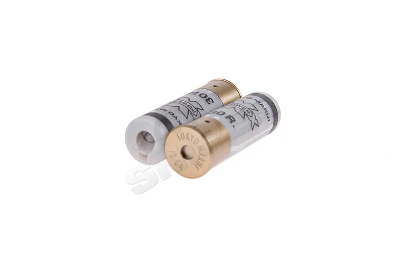 Ersatzshell Set für Marui M870 / SPAS 12 weis