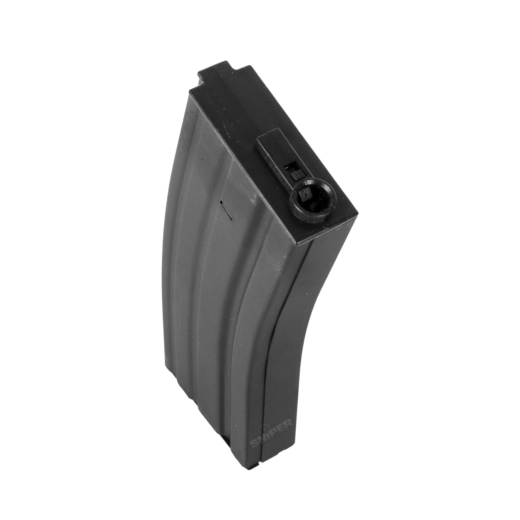 AEG Metal Mid- Cap (120rds), Black