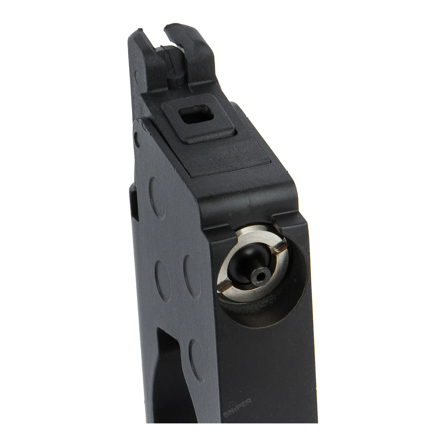 M1911 Tactical Co2 Magazin, 25rds, Black